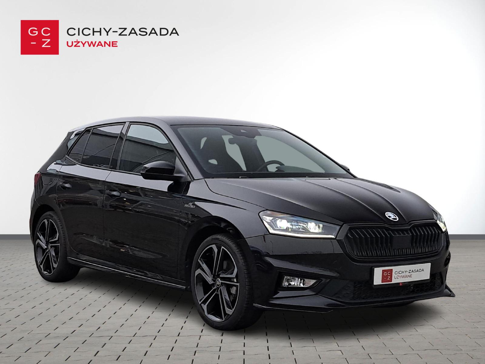 SalonPL Monte Carlo 1.5TSI DSG 150KM Gwarancja LED Kamera Kessy 18" 6