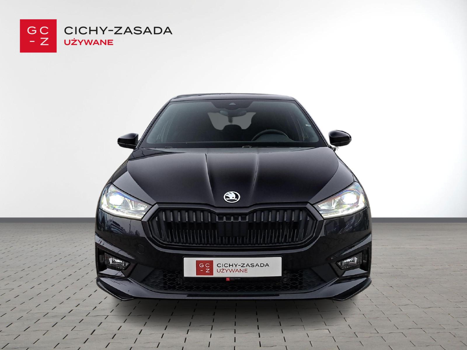 SalonPL Monte Carlo 1.5TSI DSG 150KM Gwarancja LED Kamera Kessy 18" 7