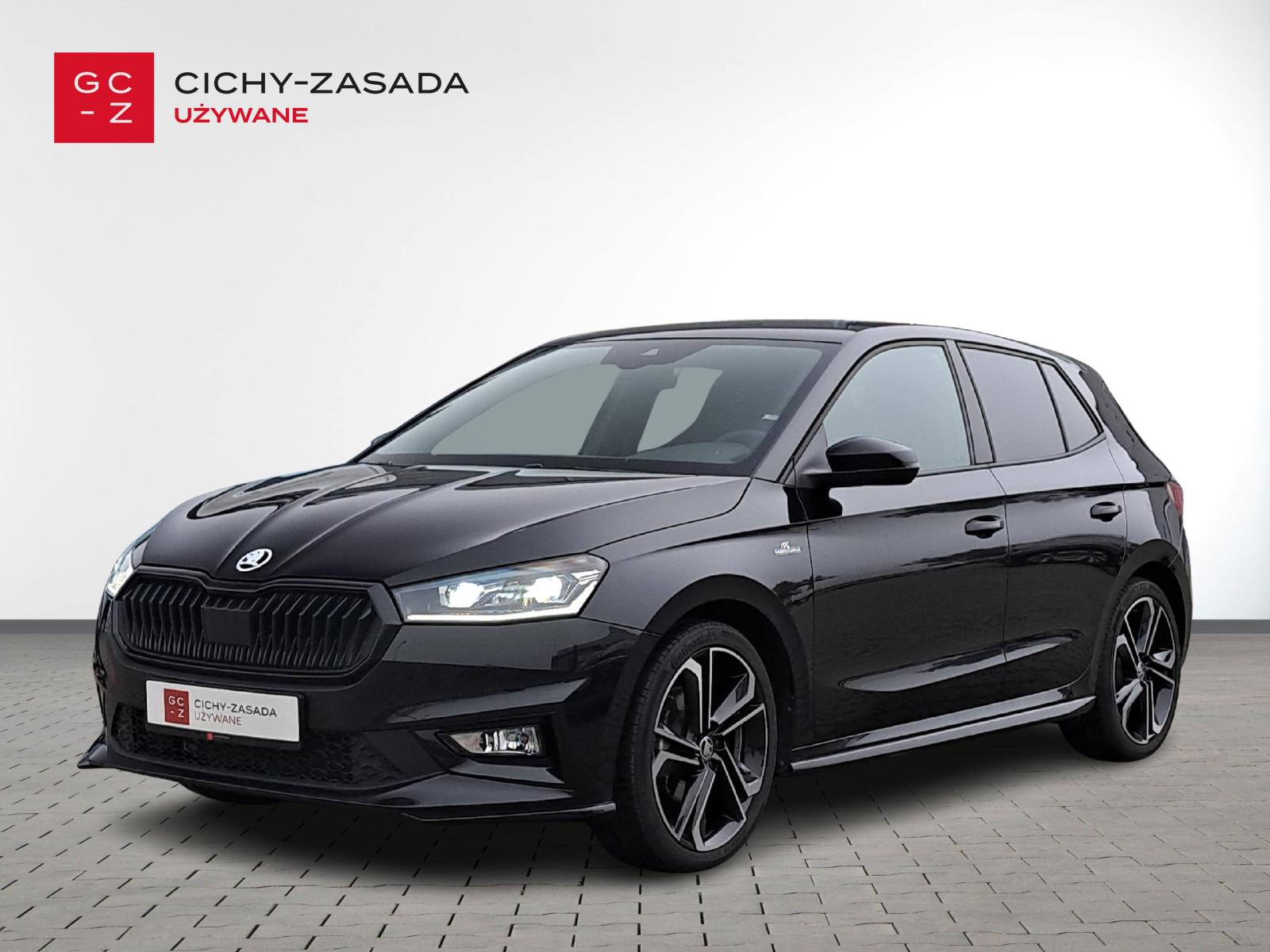 SalonPL Monte Carlo 1.5TSI DSG 150KM Gwarancja LED Kamera Kessy 18" 0