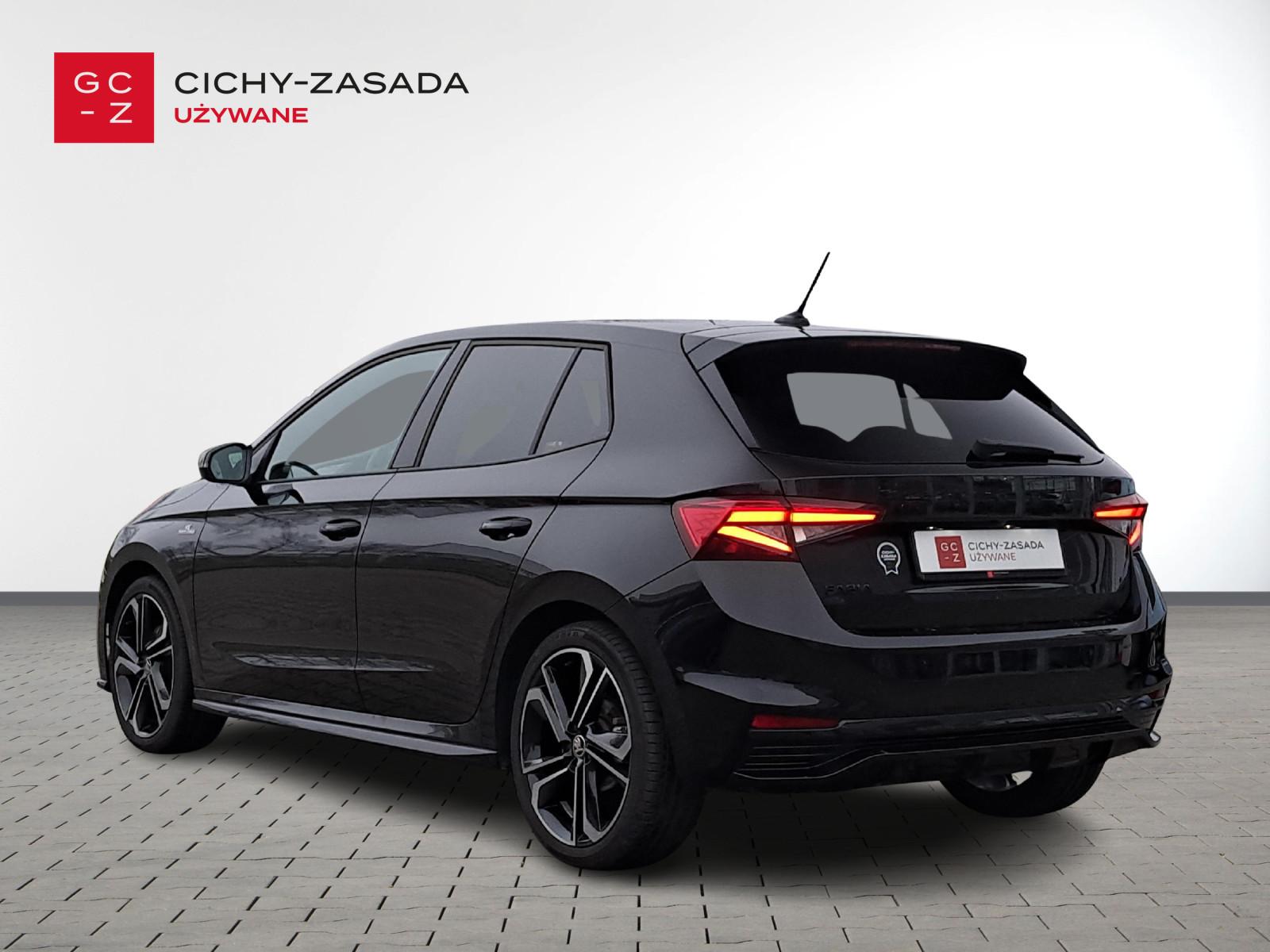 SalonPL Monte Carlo 1.5TSI DSG 150KM Gwarancja LED Kamera Kessy 18" 2