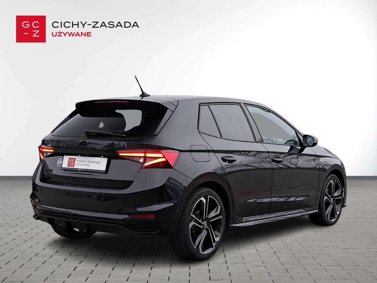 SalonPL Monte Carlo 1.5TSI DSG 150KM Gwarancja LED Kamera Kessy 18" 4