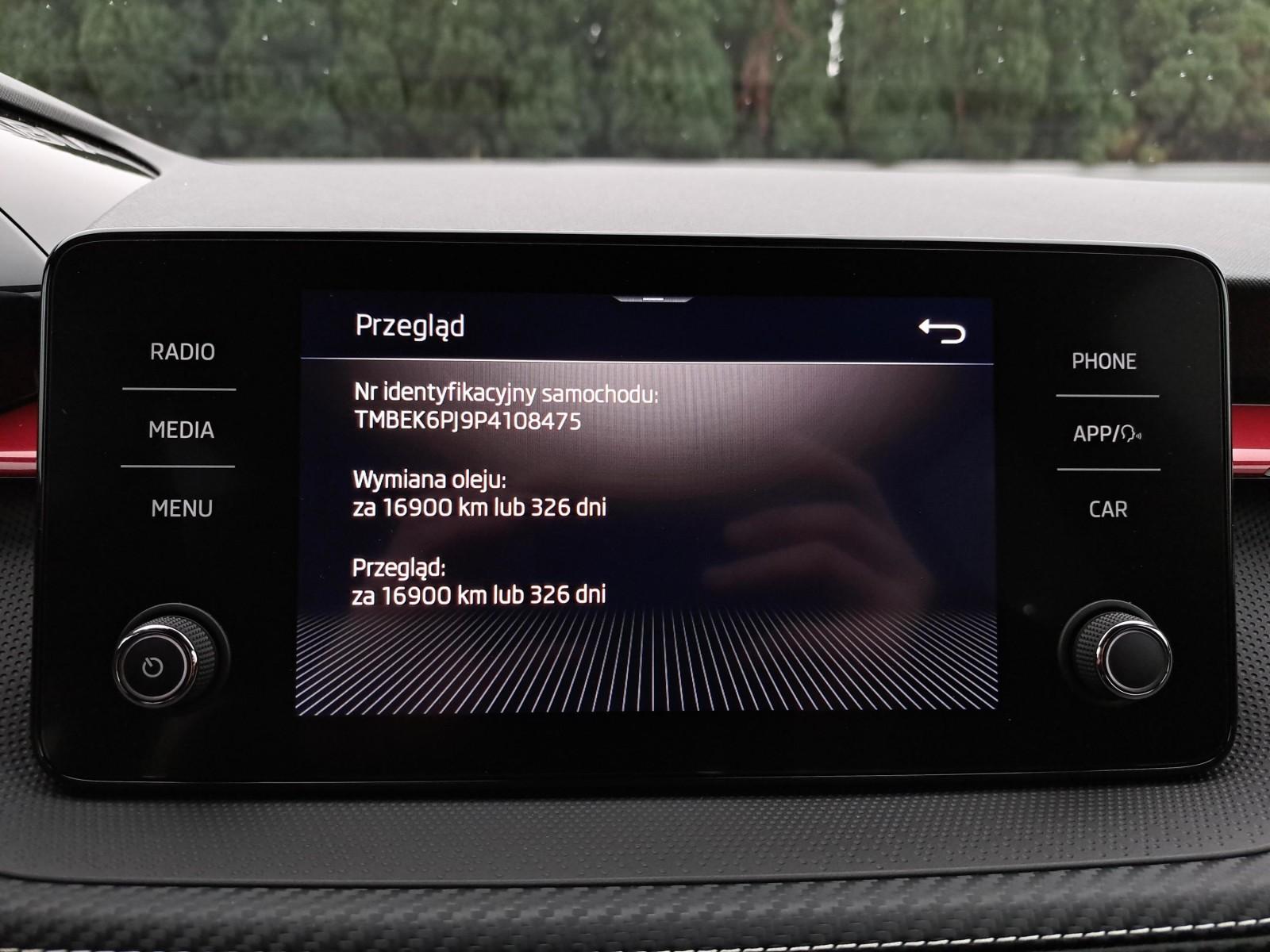 SalonPL Monte Carlo 1.5TSI DSG 150KM Gwarancja LED Kamera Kessy 18" 24