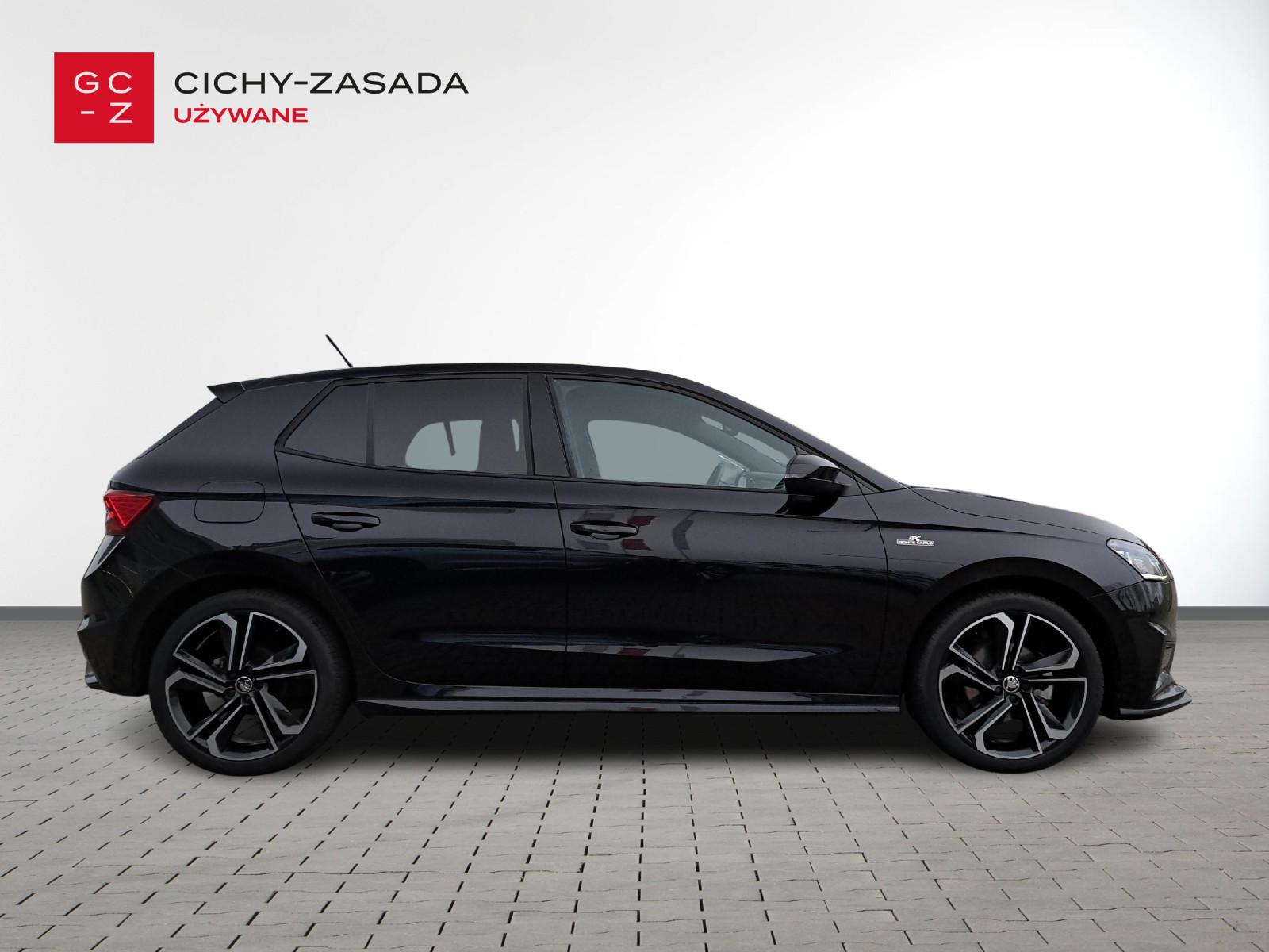 SalonPL Monte Carlo 1.5TSI DSG 150KM Gwarancja LED Kamera Kessy 18" 5