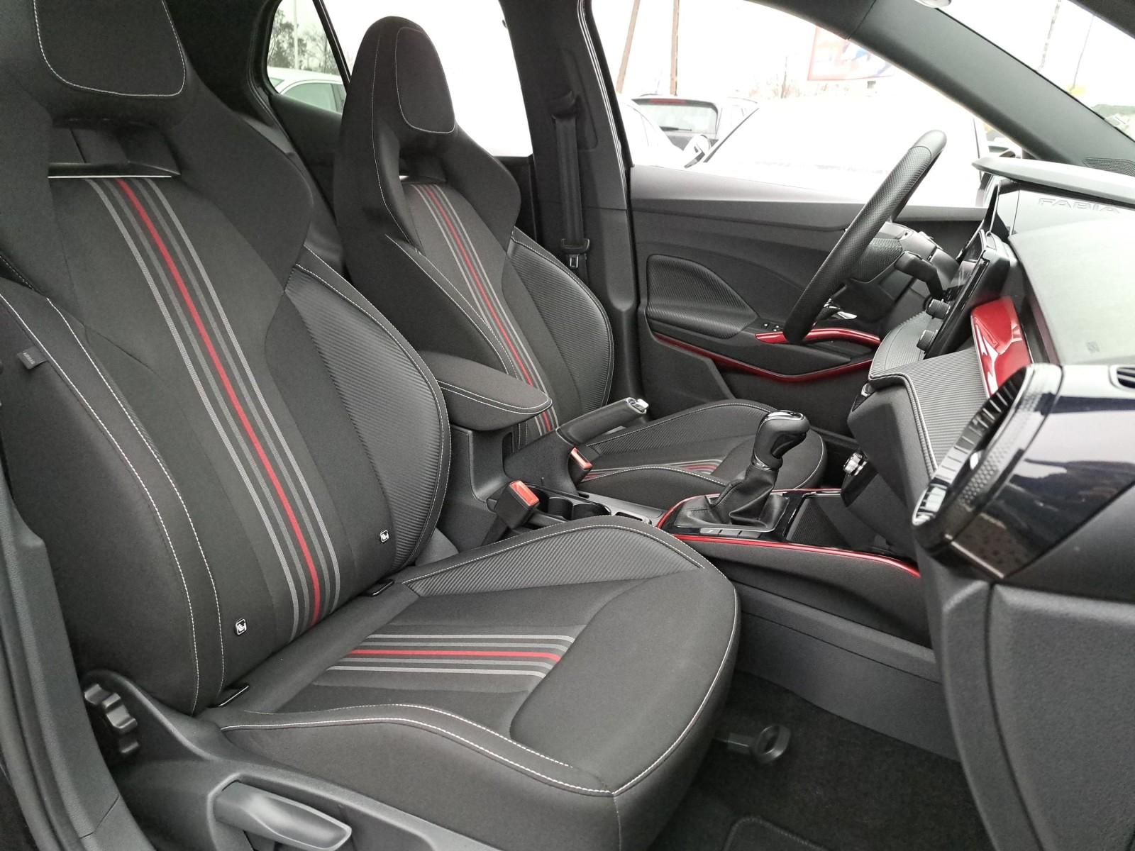 SalonPL Monte Carlo 1.5TSI DSG 150KM Gwarancja LED Kamera Kessy 18" 11
