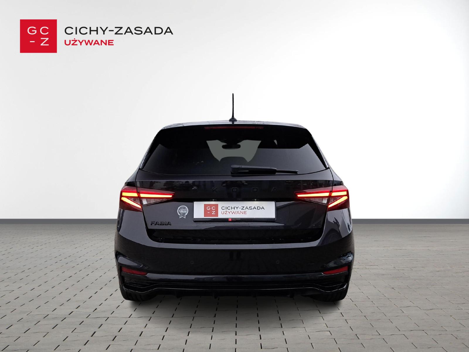 SalonPL Monte Carlo 1.5TSI DSG 150KM Gwarancja LED Kamera Kessy 18" 3