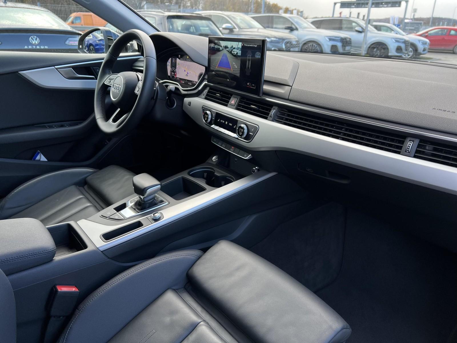 Virtual Cockpit Kamera Apple CarPlay Android Auto Salon PL F-VAT 23% 13