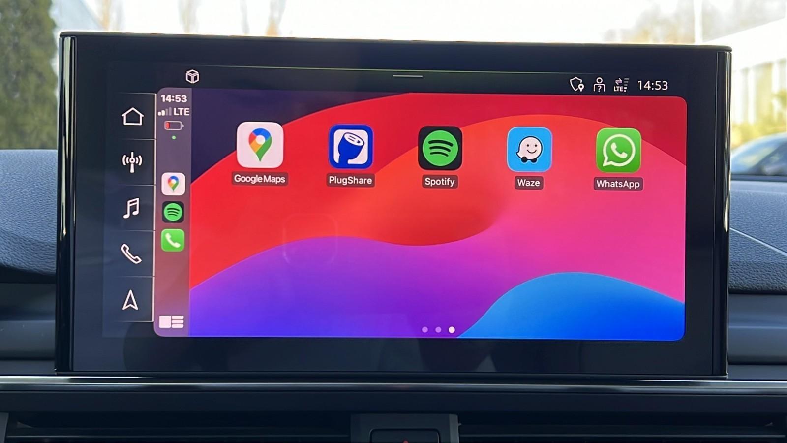 Virtual Cockpit Kamera Apple CarPlay Android Auto Salon PL F-VAT 23% 31