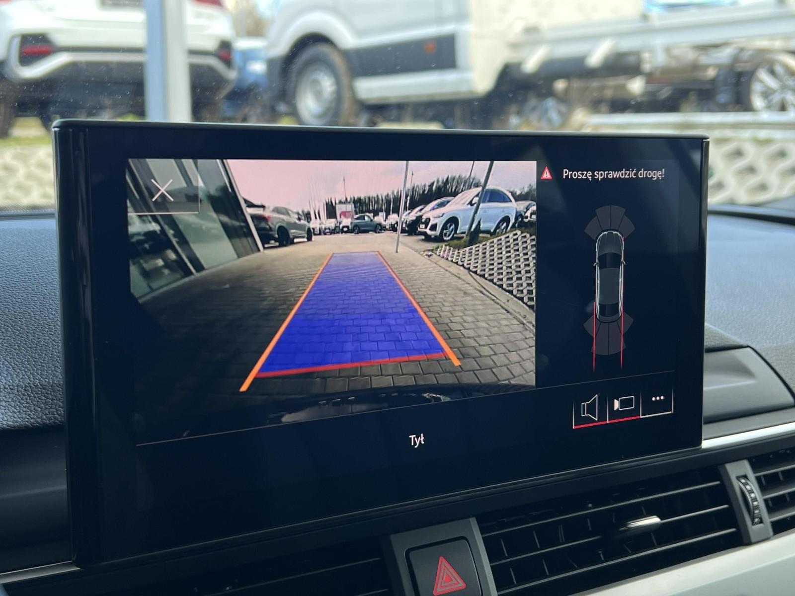 Virtual Cockpit Kamera Apple CarPlay Android Auto Salon PL F-VAT 23% 29