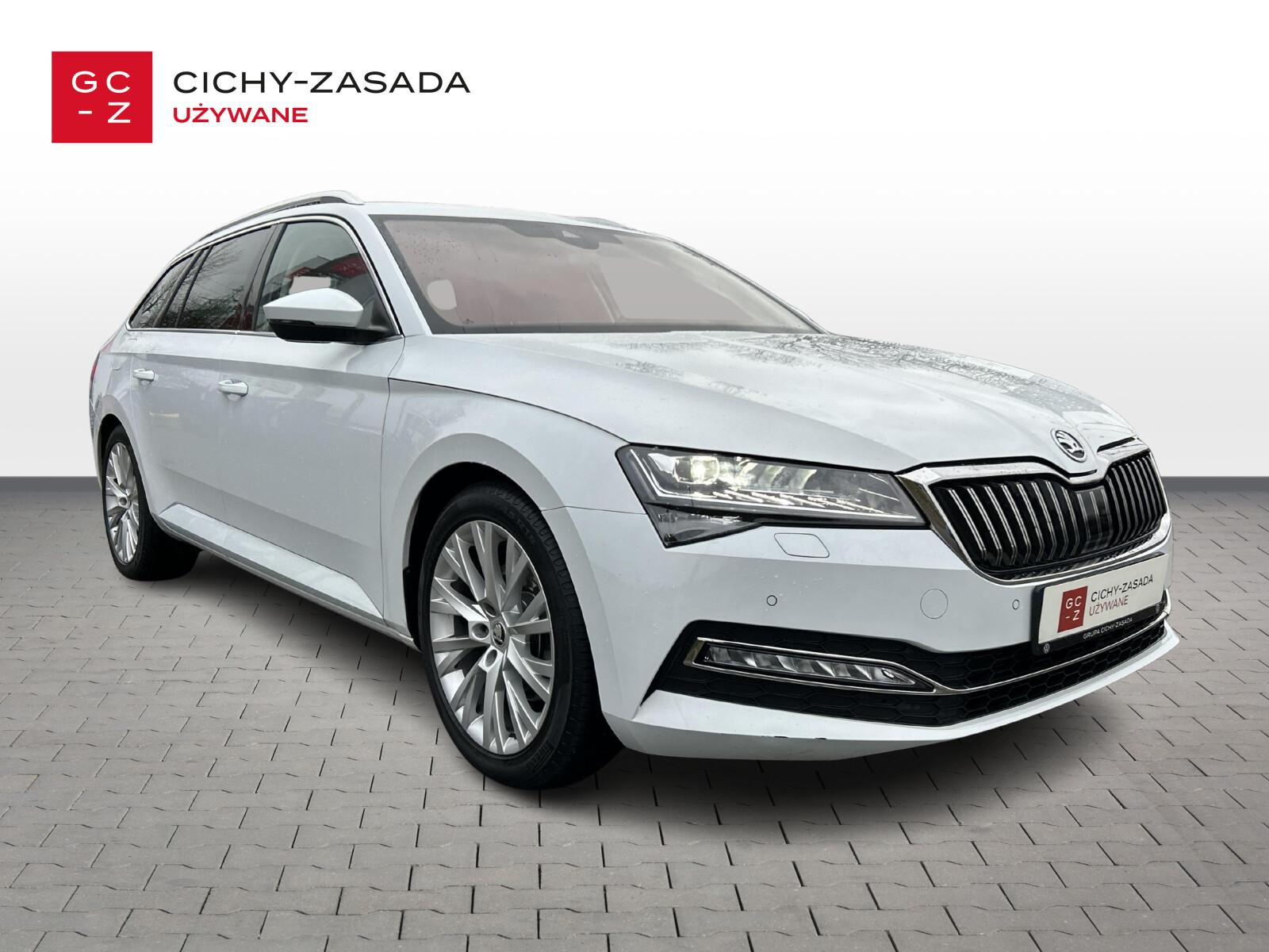 TSI 190KM Style | CANTON | Nawigacja | Hak | DCC | Salon PL | FV23% 6