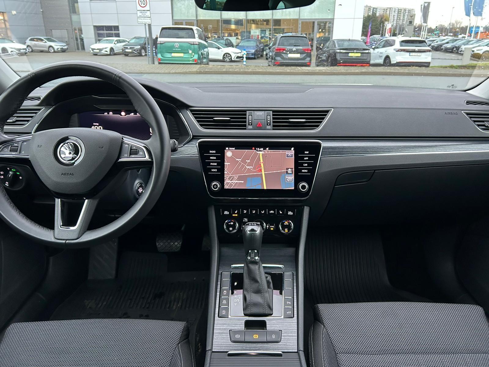 TSI 190KM Style | CANTON | Nawigacja | Hak | DCC | Salon PL | FV23% 9