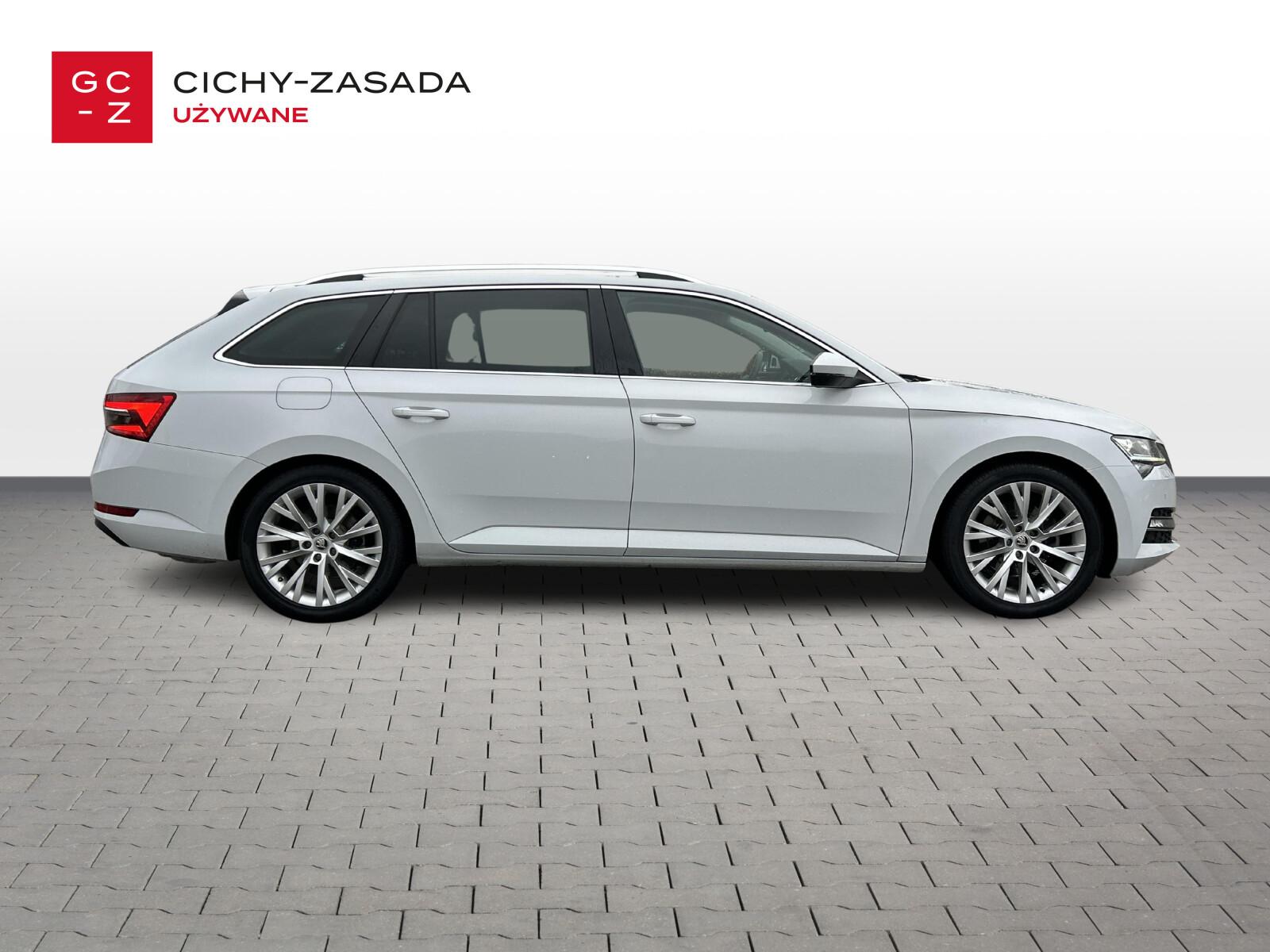 TSI 190KM Style | CANTON | Nawigacja | Hak | DCC | Salon PL | FV23% 5
