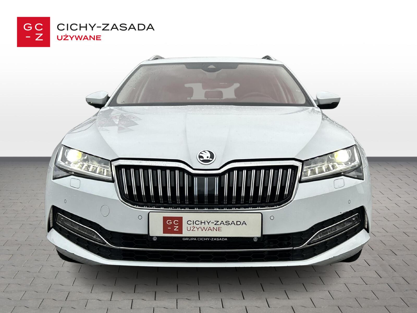 TSI 190KM Style | CANTON | Nawigacja | Hak | DCC | Salon PL | FV23% 7