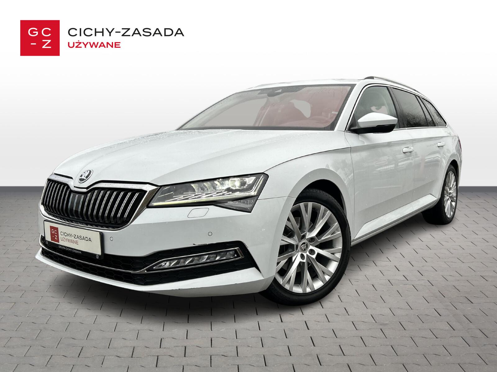 TSI 190KM Style | CANTON | Nawigacja | Hak | DCC | Salon PL | FV23% 0