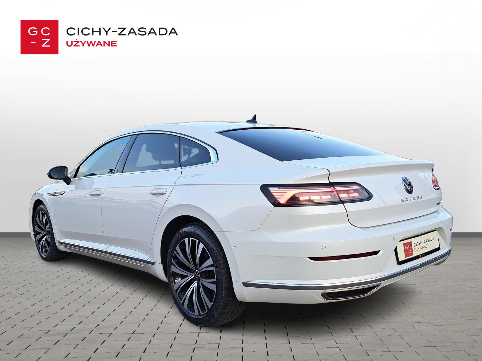 ELEGANCE 4Motion DSG Keyless Lane Assist LED Cyfrowe zegary Kamera APP 2