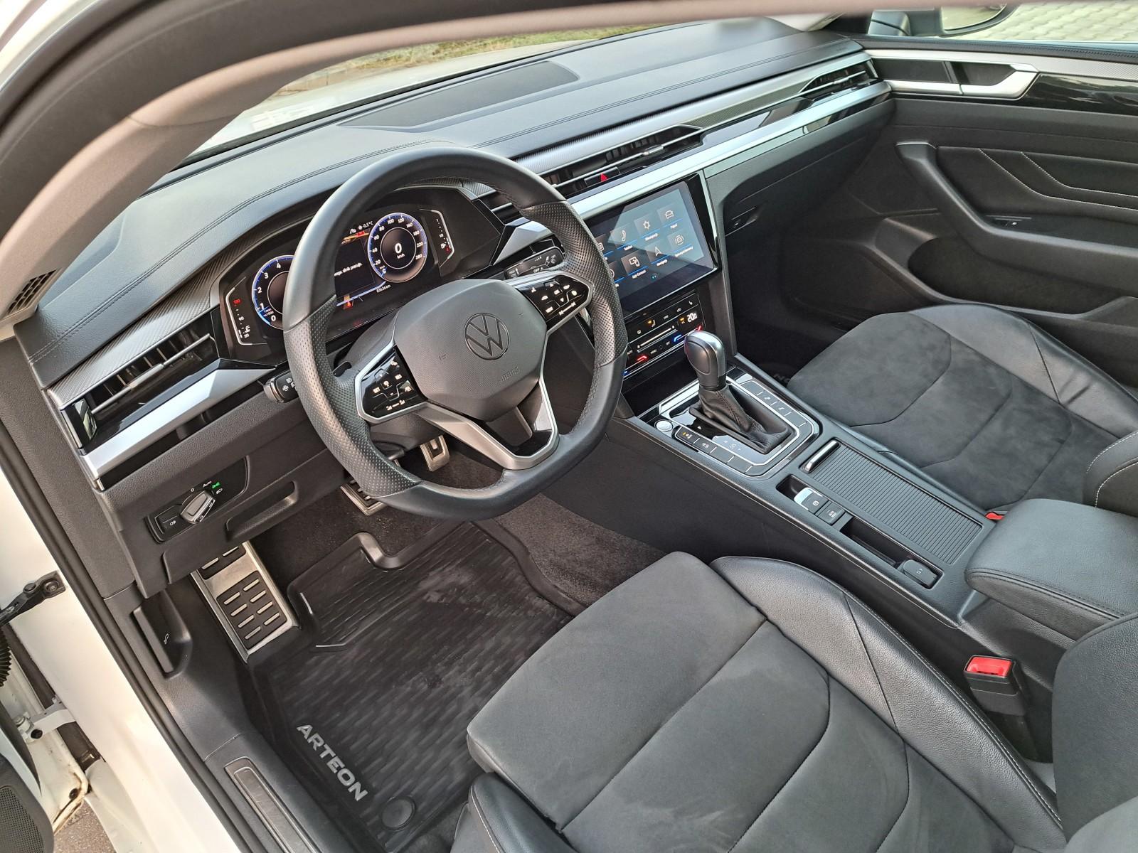 ELEGANCE 4Motion DSG Keyless Lane Assist LED Cyfrowe zegary Kamera APP 9