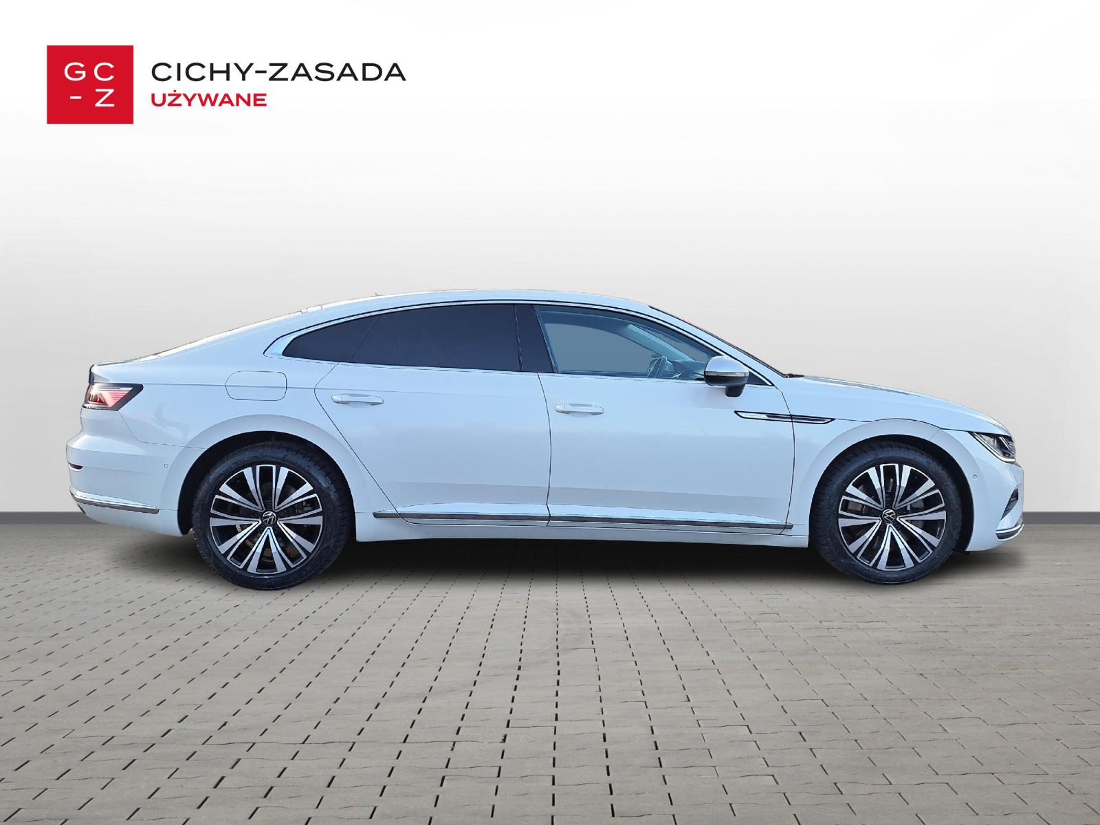 ELEGANCE 4Motion DSG Keyless Lane Assist LED Cyfrowe zegary Kamera APP 5
