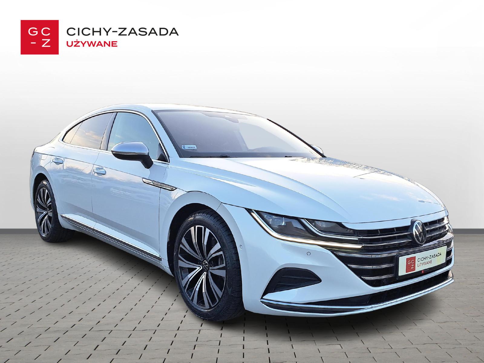 ELEGANCE 4Motion DSG Keyless Lane Assist LED Cyfrowe zegary Kamera APP 6