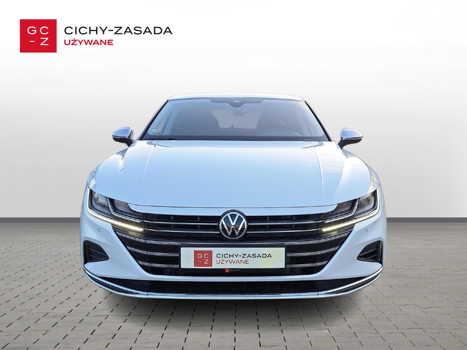 ELEGANCE 4Motion DSG Keyless Lane Assist LED Cyfrowe zegary Kamera APP 7