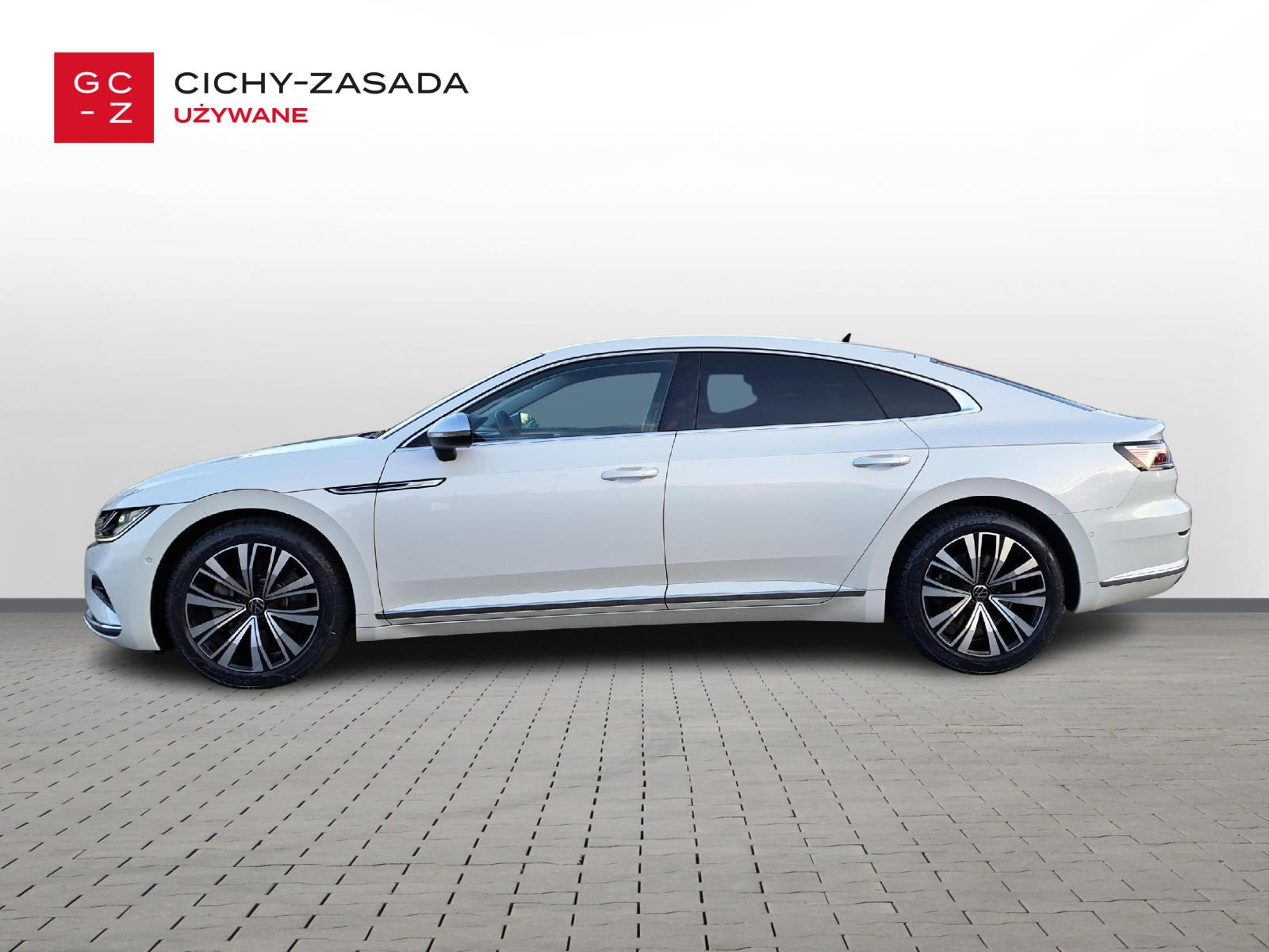 ELEGANCE 4Motion DSG Keyless Lane Assist LED Cyfrowe zegary Kamera APP 1