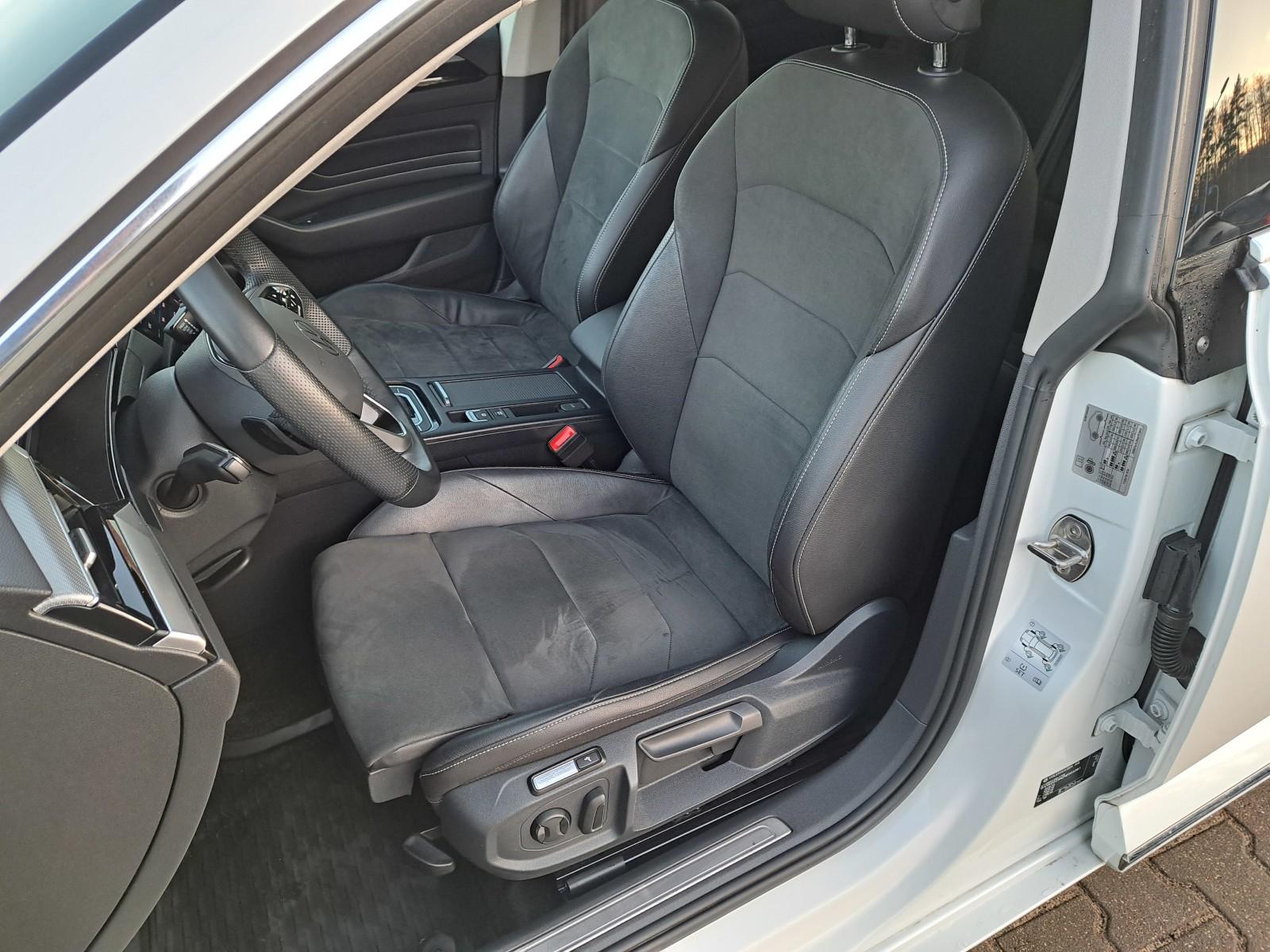 ELEGANCE 4Motion DSG Keyless Lane Assist LED Cyfrowe zegary Kamera APP 24