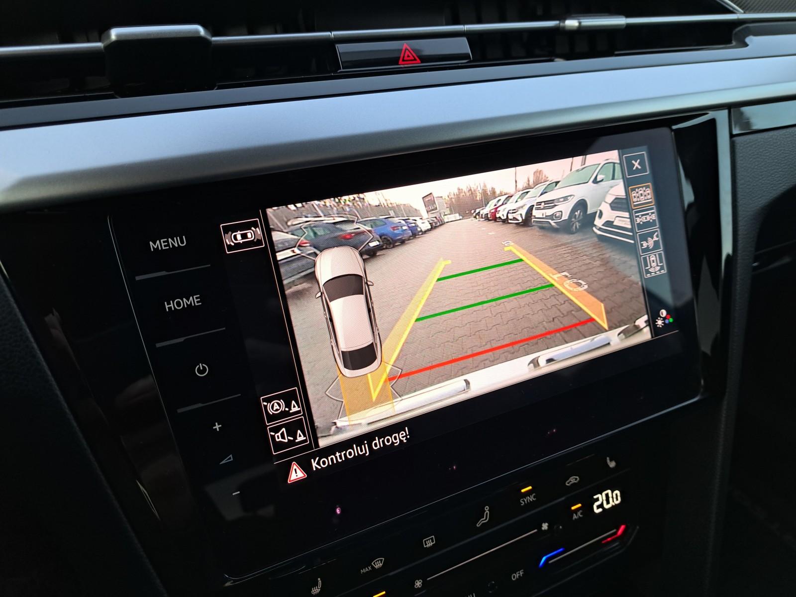 ELEGANCE 4Motion DSG Keyless Lane Assist LED Cyfrowe zegary Kamera APP 19