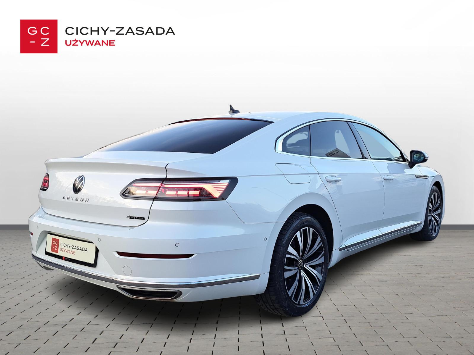 ELEGANCE 4Motion DSG Keyless Lane Assist LED Cyfrowe zegary Kamera APP 4