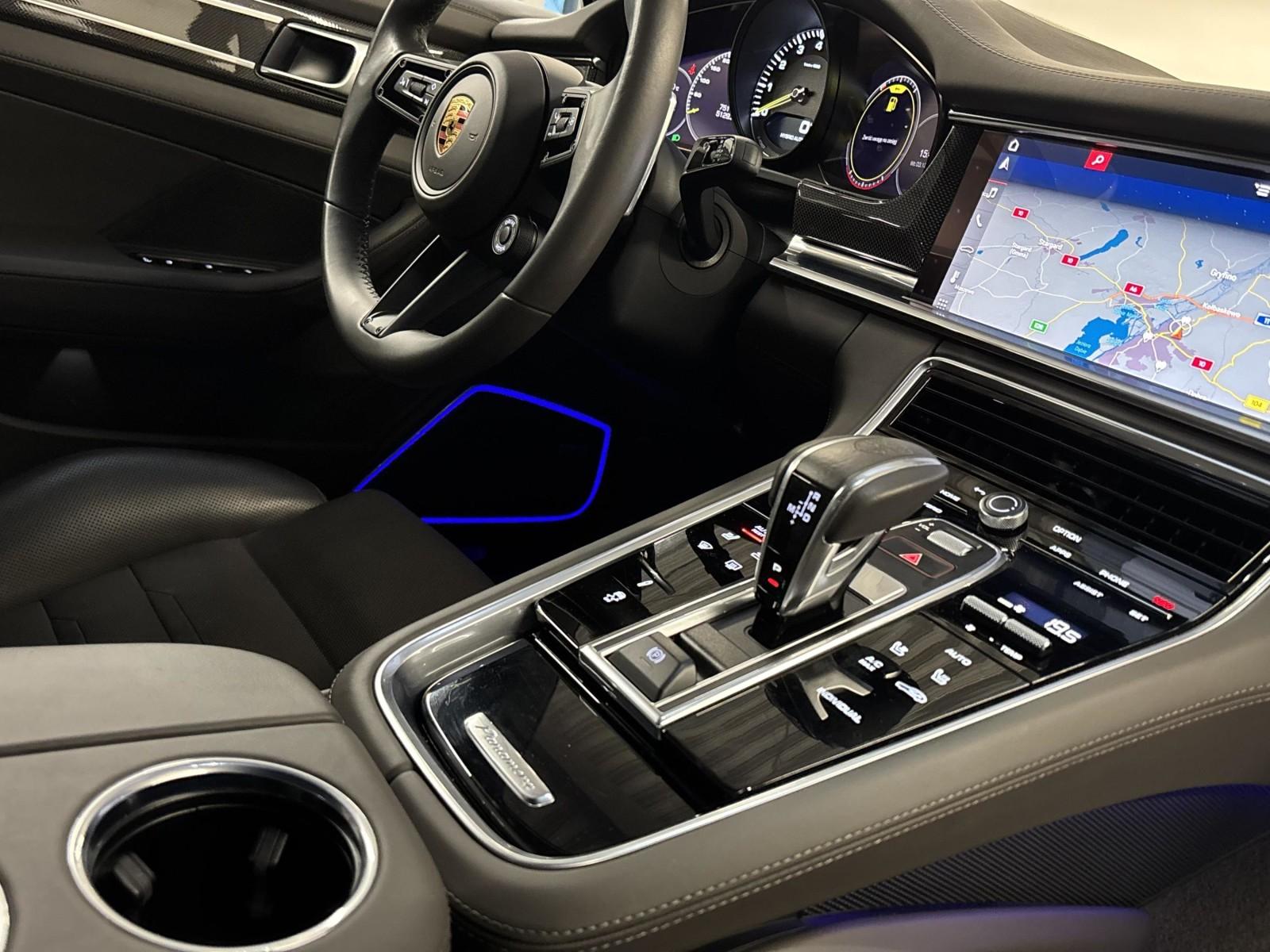 4S E-Hybryd|V6 2.9L Biturbo|PASM|Head UP|Matrix|BOSE|Salon PL|FV23% 17