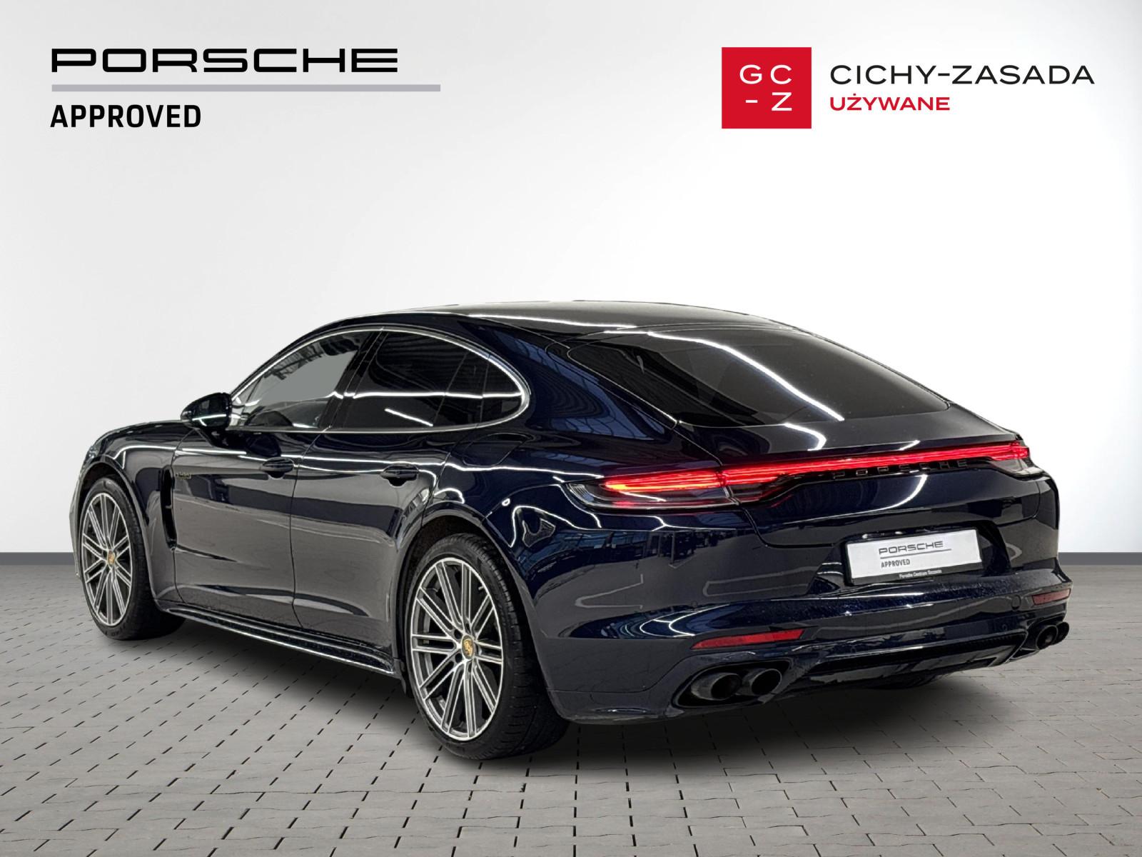 4S E-Hybryd|V6 2.9L Biturbo|PASM|Head UP|Matrix|BOSE|Salon PL|FV23% 2