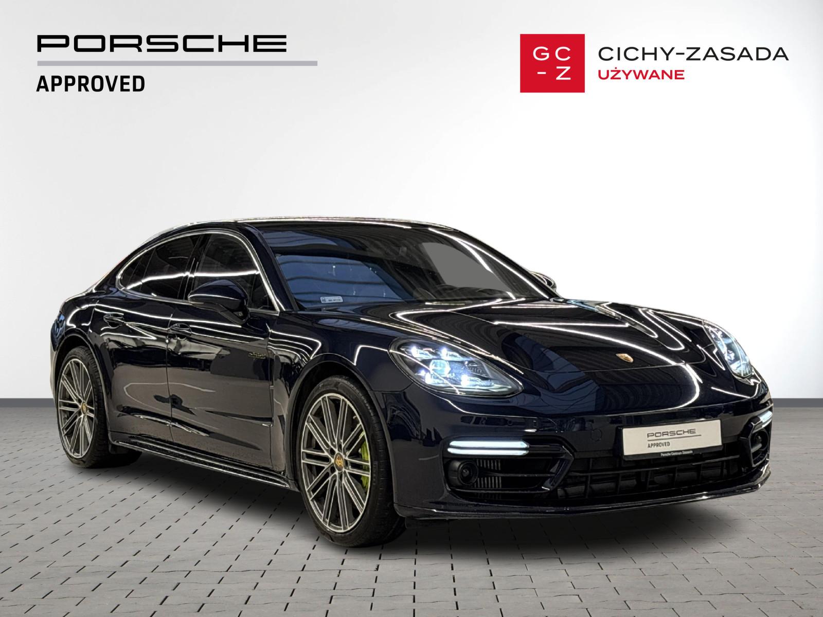 4S E-Hybryd|V6 2.9L Biturbo|PASM|Head UP|Matrix|BOSE|Salon PL|FV23% 6