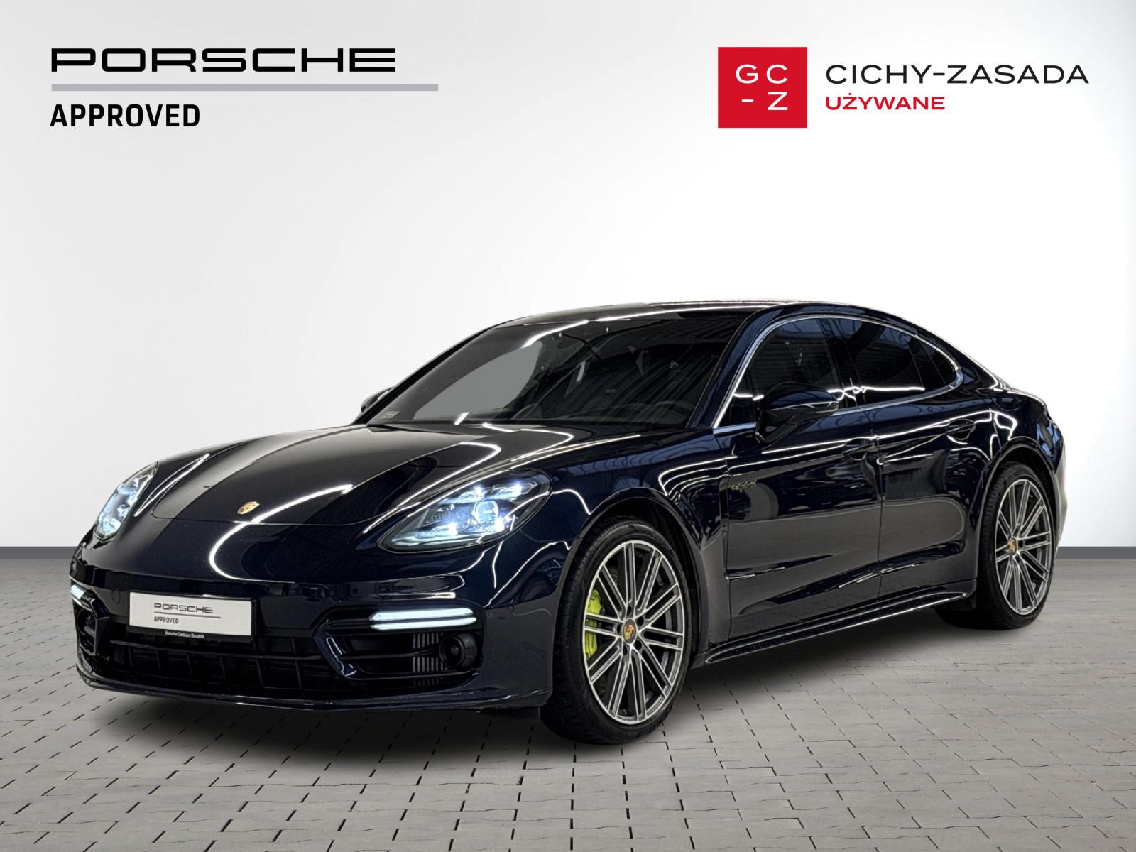 4S E-Hybryd|V6 2.9L Biturbo|PASM|Head UP|Matrix|BOSE|Salon PL|FV23% 0