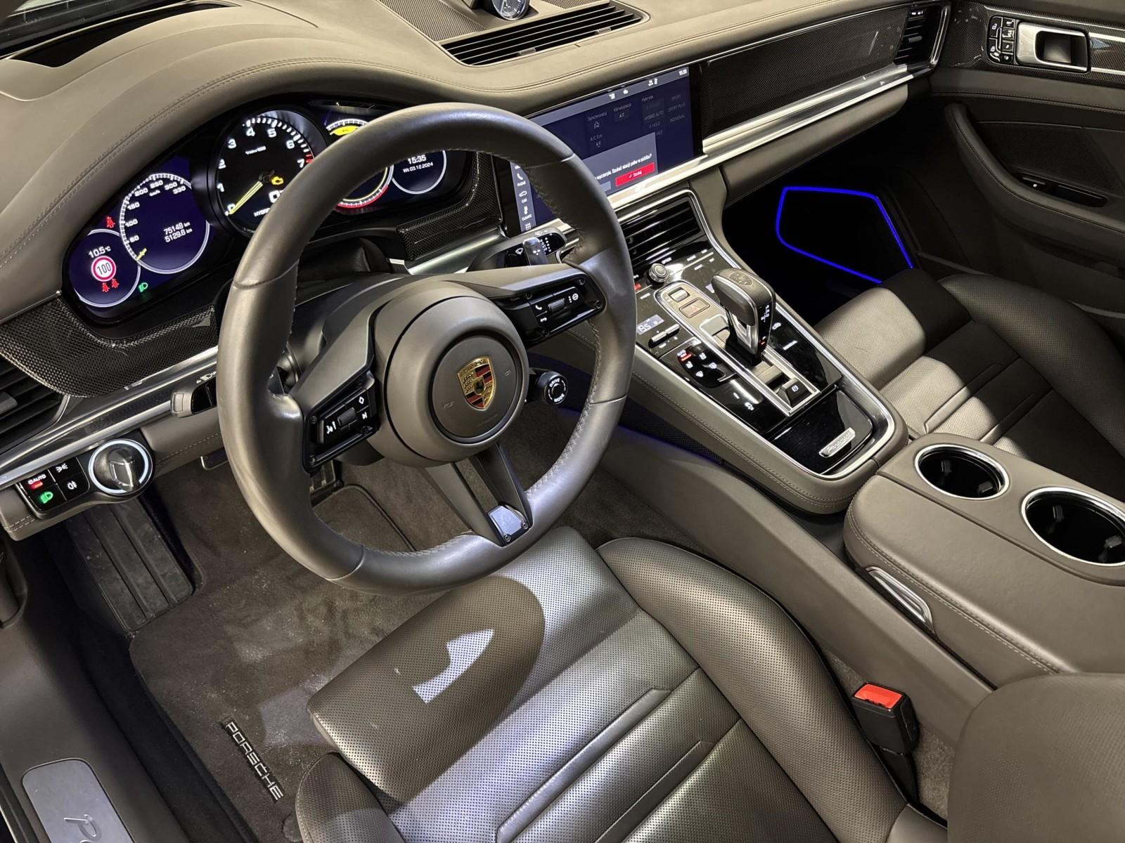 4S E-Hybryd|V6 2.9L Biturbo|PASM|Head UP|Matrix|BOSE|Salon PL|FV23% 9