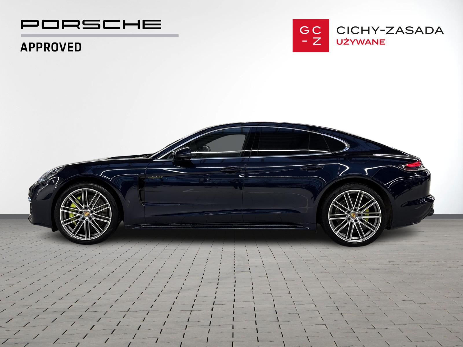 4S E-Hybryd|V6 2.9L Biturbo|PASM|Head UP|Matrix|BOSE|Salon PL|FV23% 1