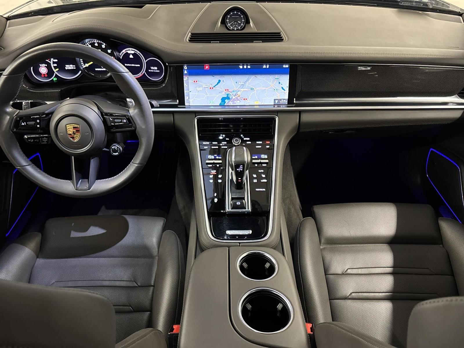 4S E-Hybryd|V6 2.9L Biturbo|PASM|Head UP|Matrix|BOSE|Salon PL|FV23% 16