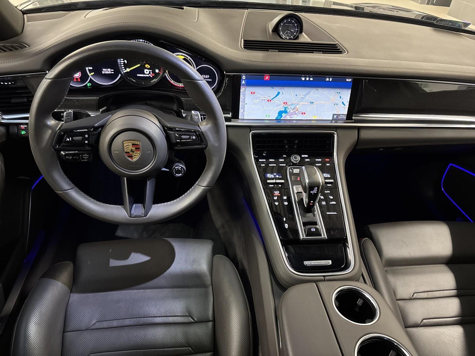 4S E-Hybryd|V6 2.9L Biturbo|PASM|Head UP|Matrix|BOSE|Salon PL|FV23% 8