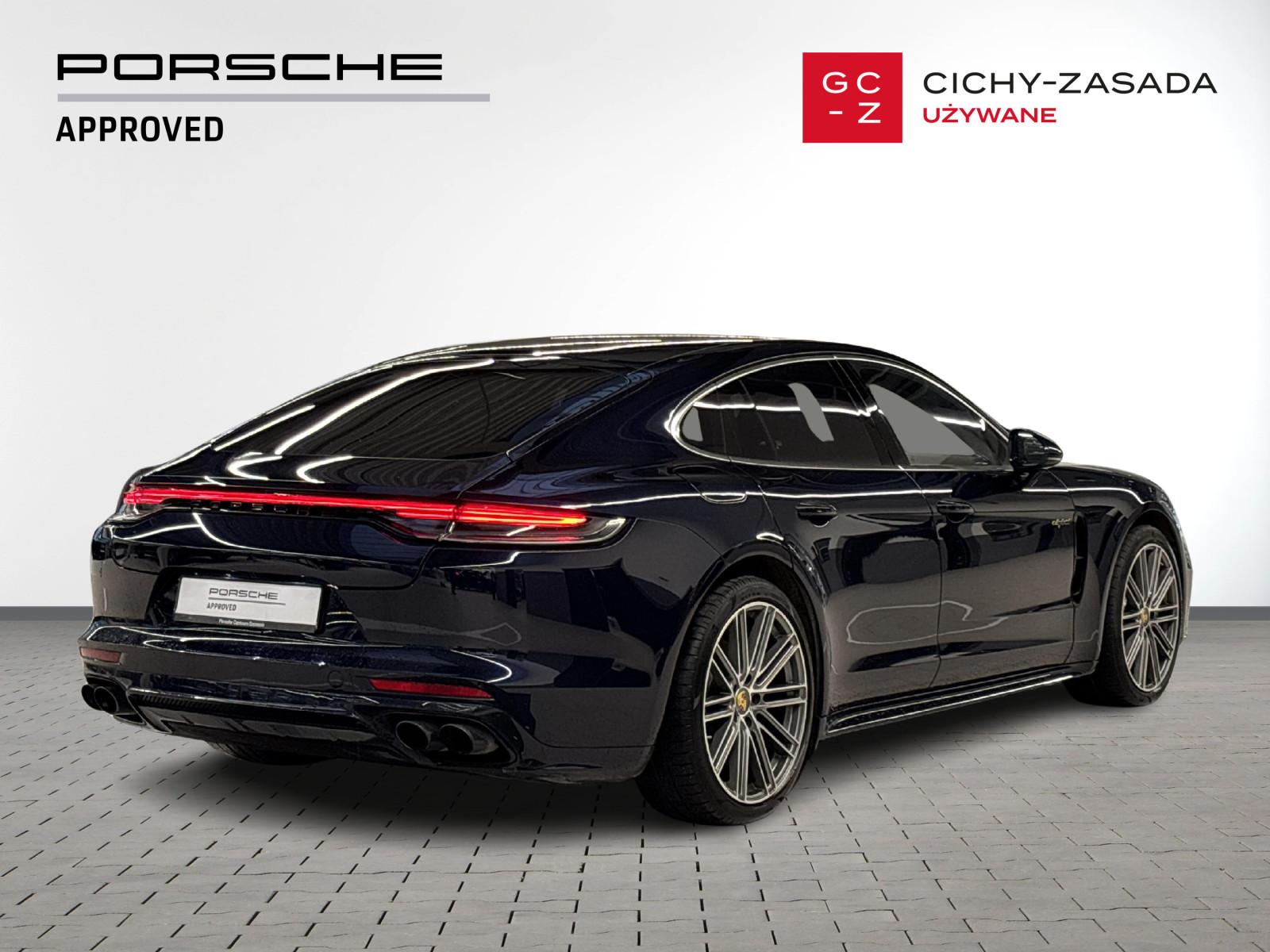 4S E-Hybryd|V6 2.9L Biturbo|PASM|Head UP|Matrix|BOSE|Salon PL|FV23% 4