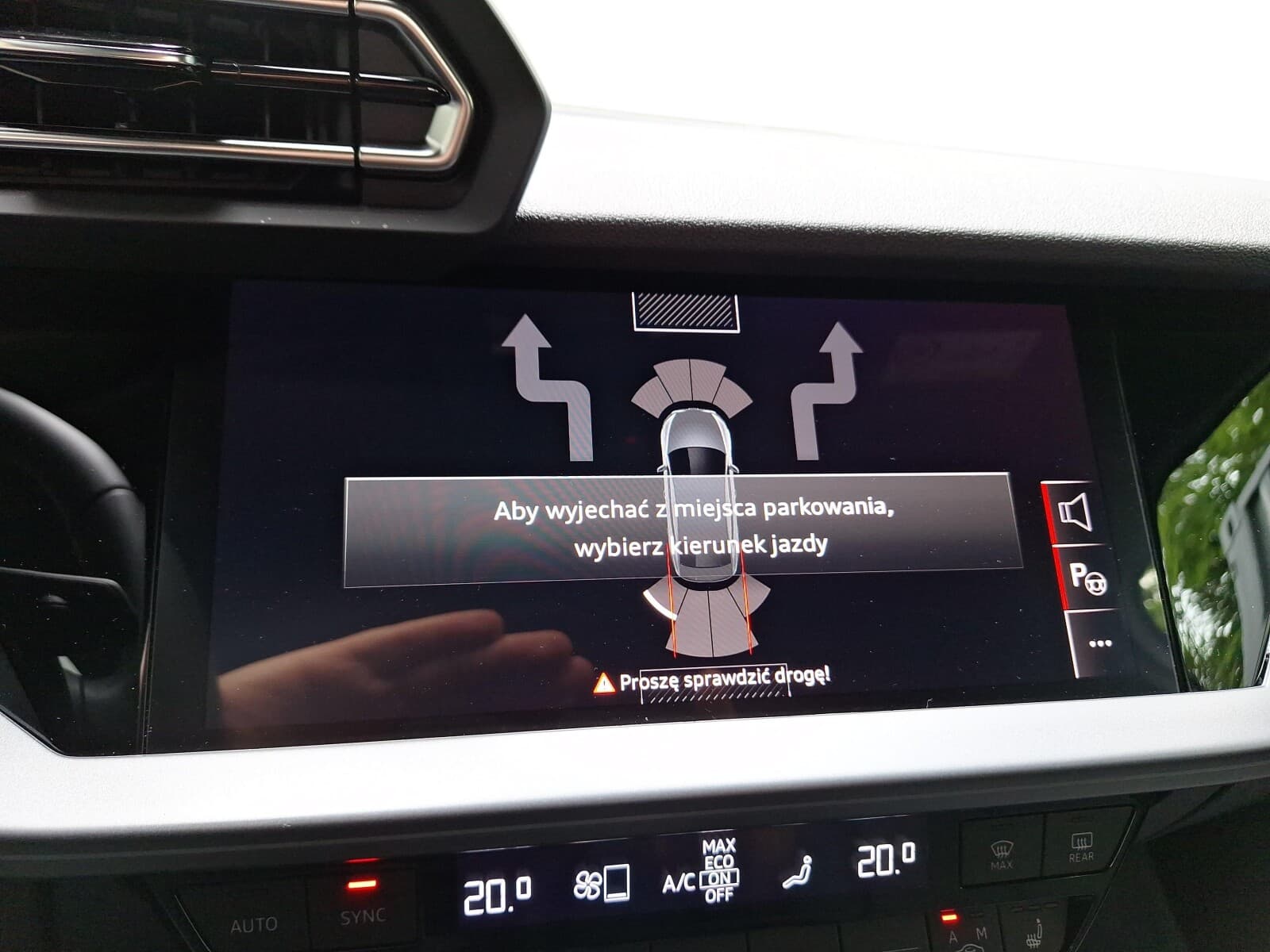 Audi A3 Limousine