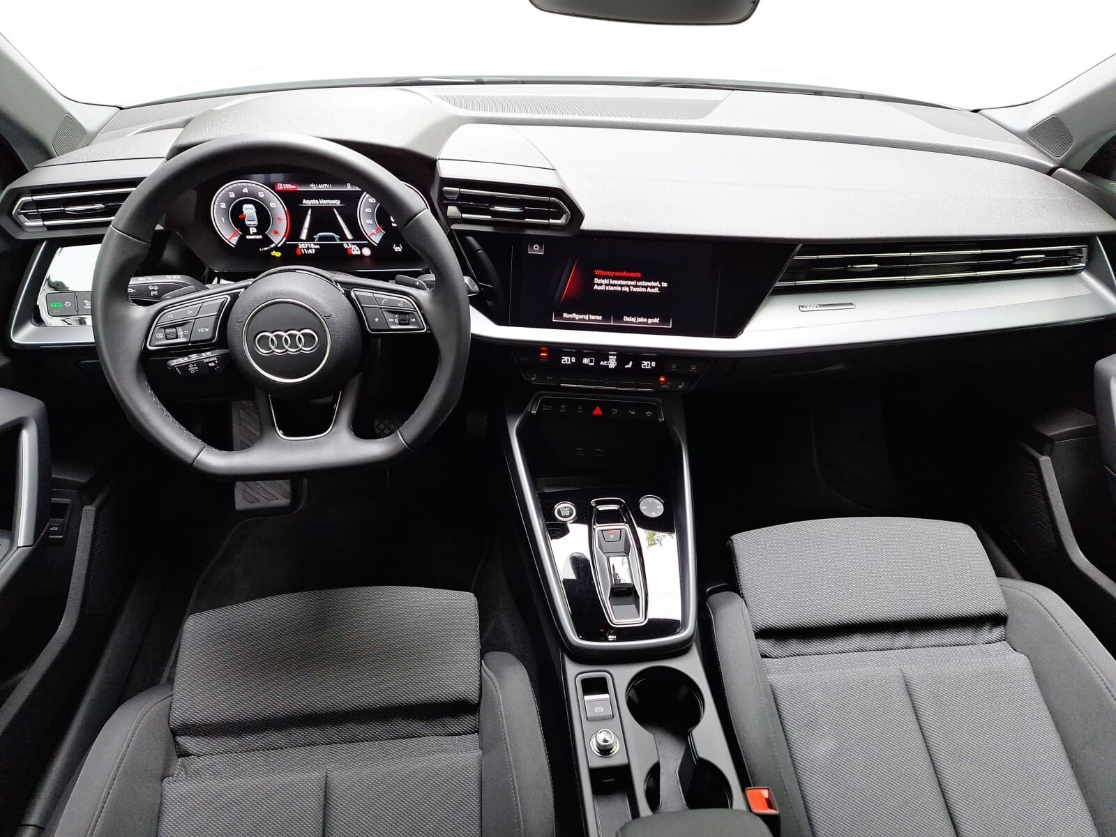 Audi A3 Limousine