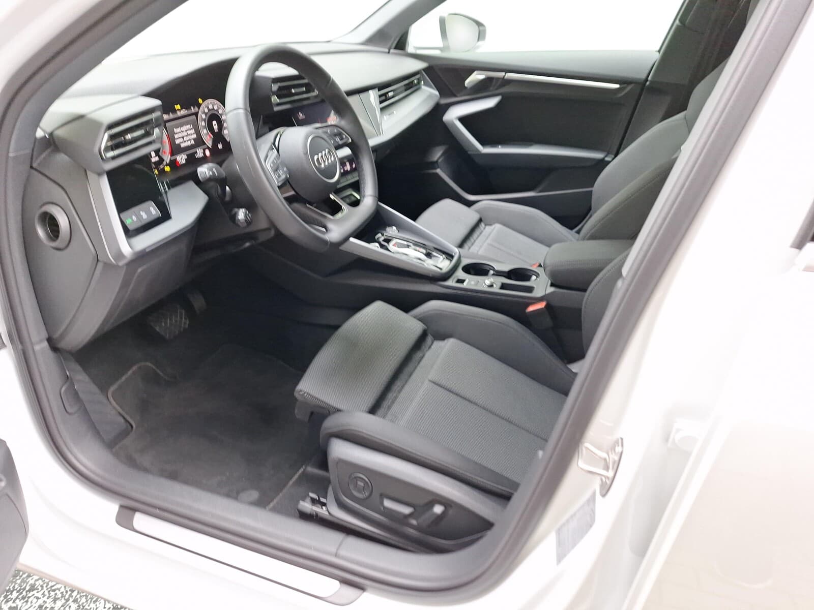 Audi A3 Limousine