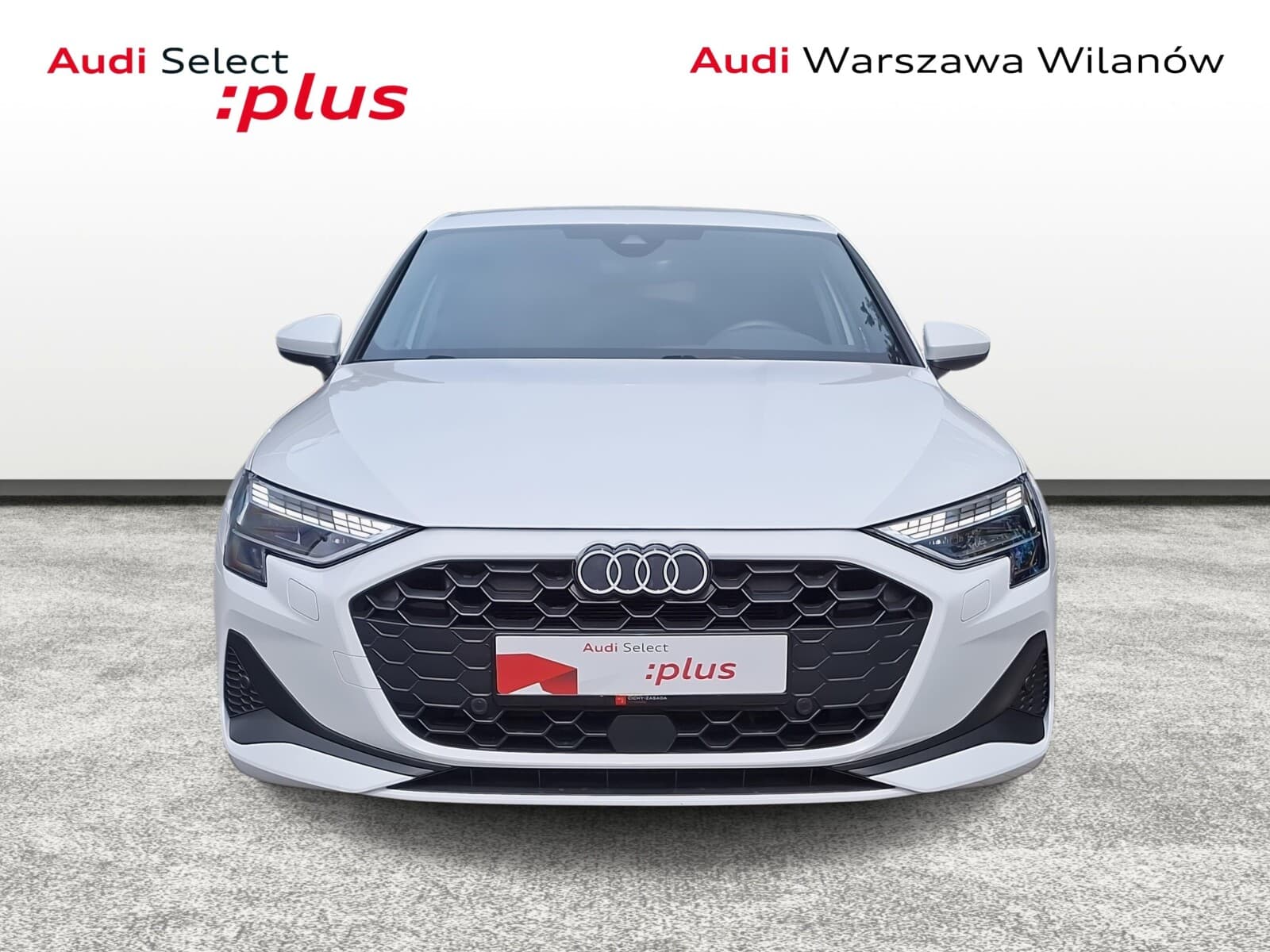 Audi A3 Limousine