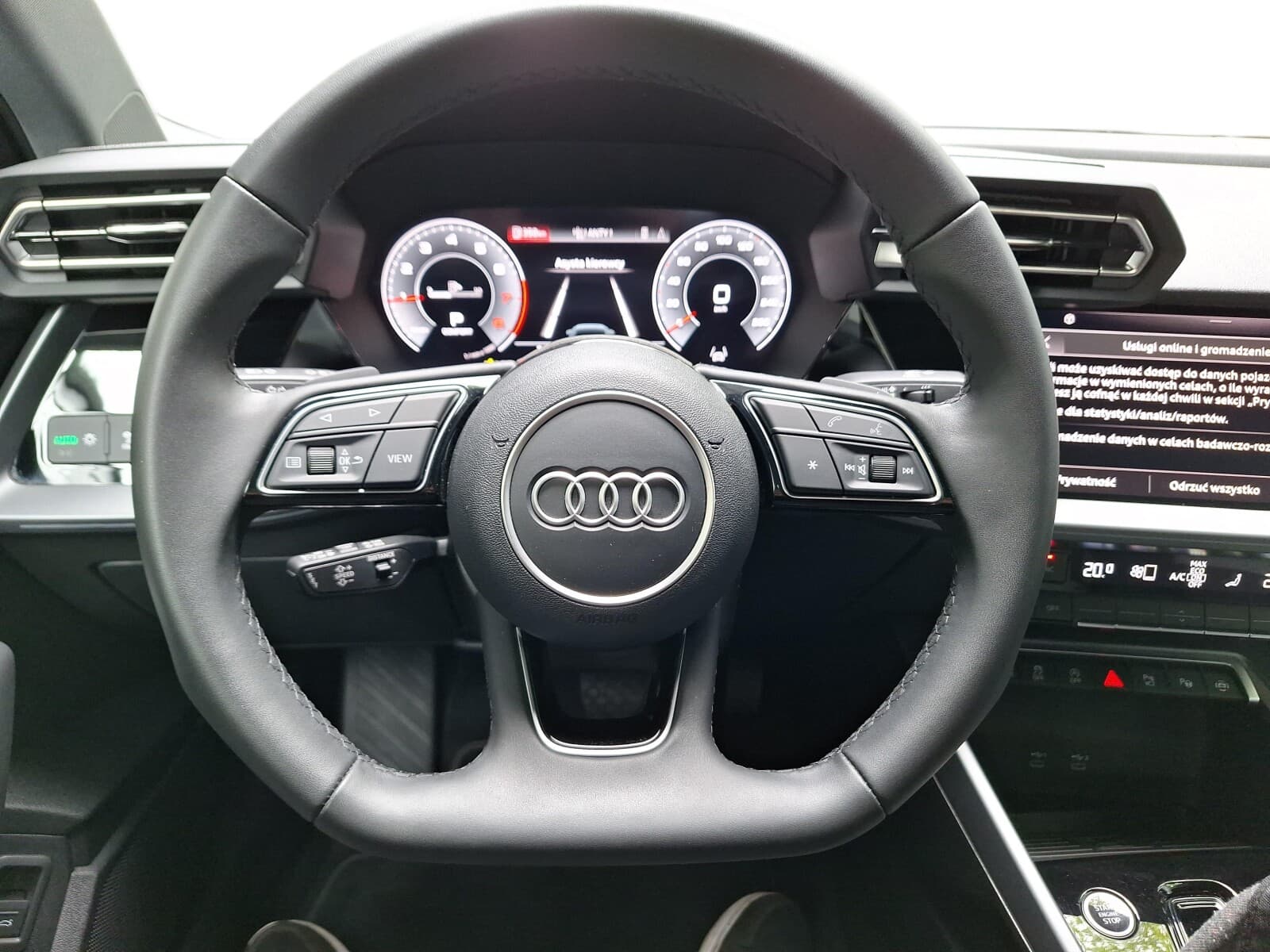 Audi A3 Limousine
