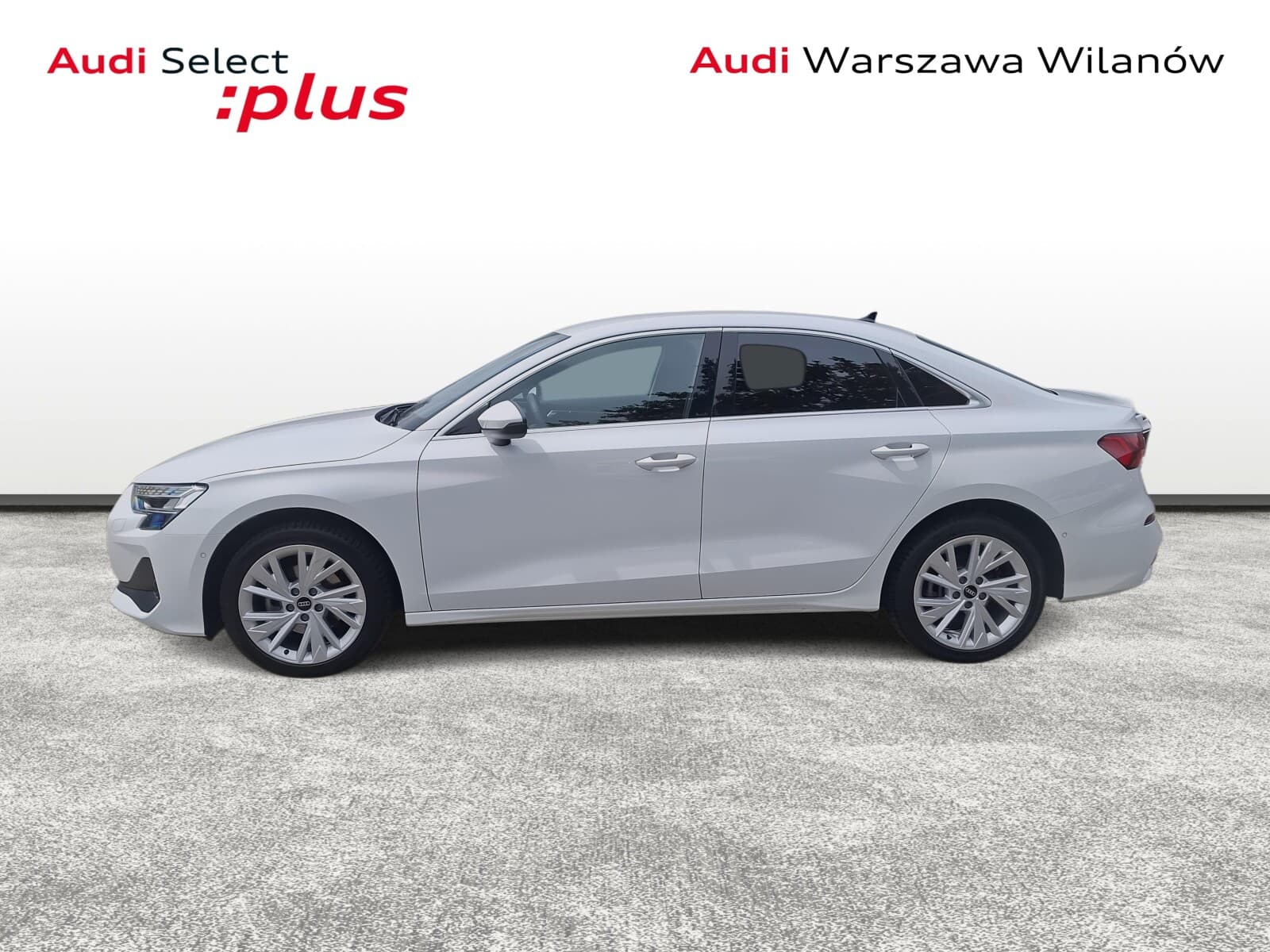 Audi A3 Limousine