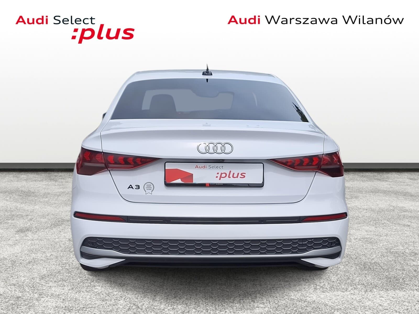 Audi A3 Limousine