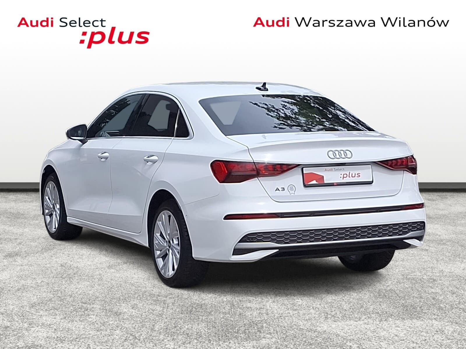 Audi A3 Limousine