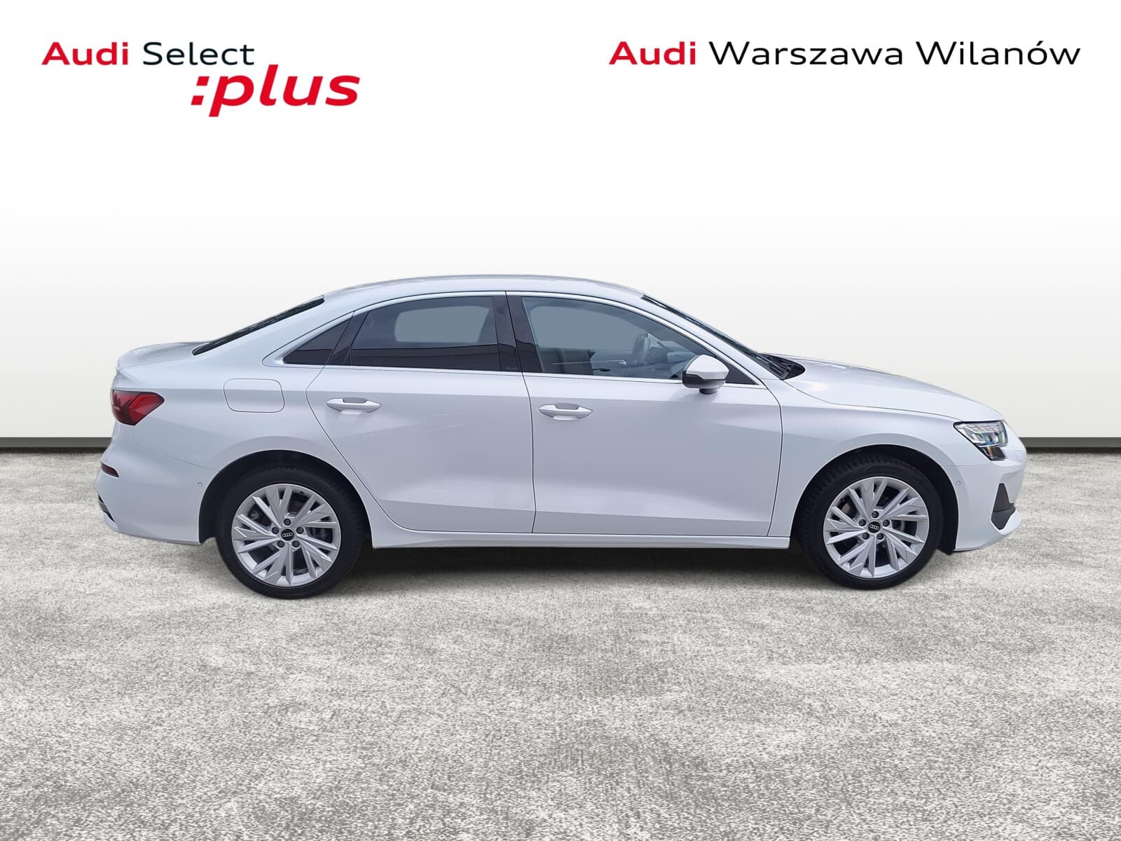 Audi A3 Limousine