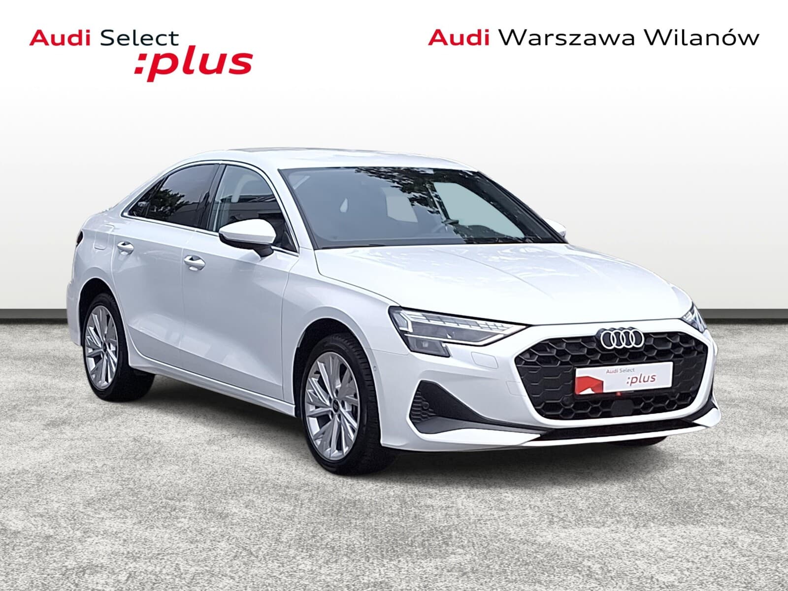 Audi A3 Limousine