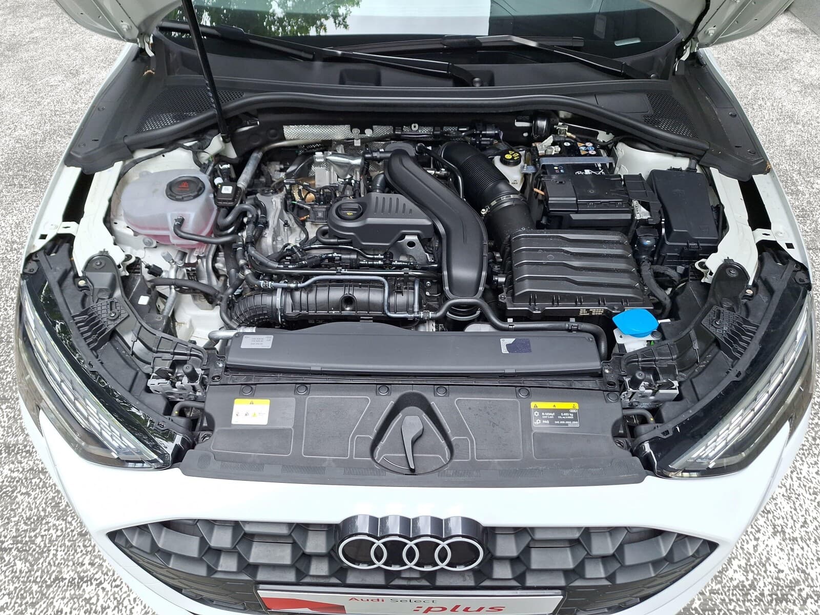 Audi A3 Limousine