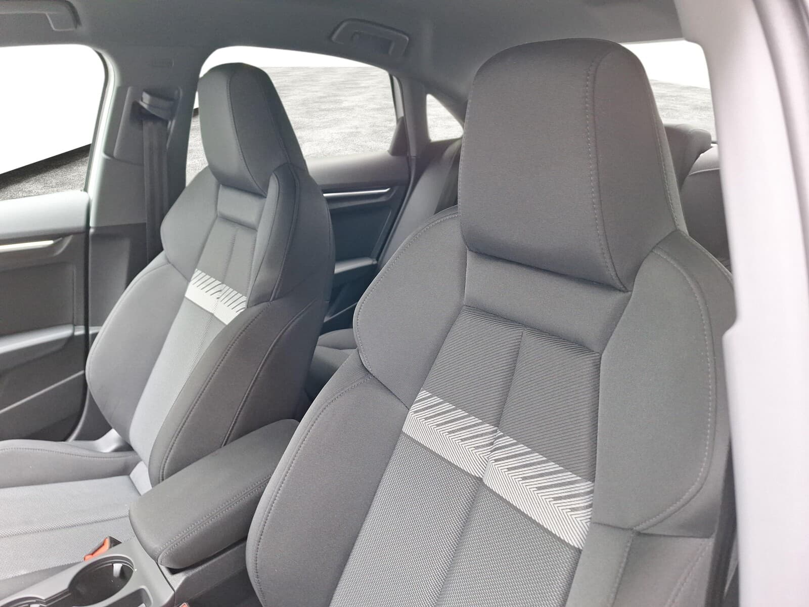 Audi A3 Limousine