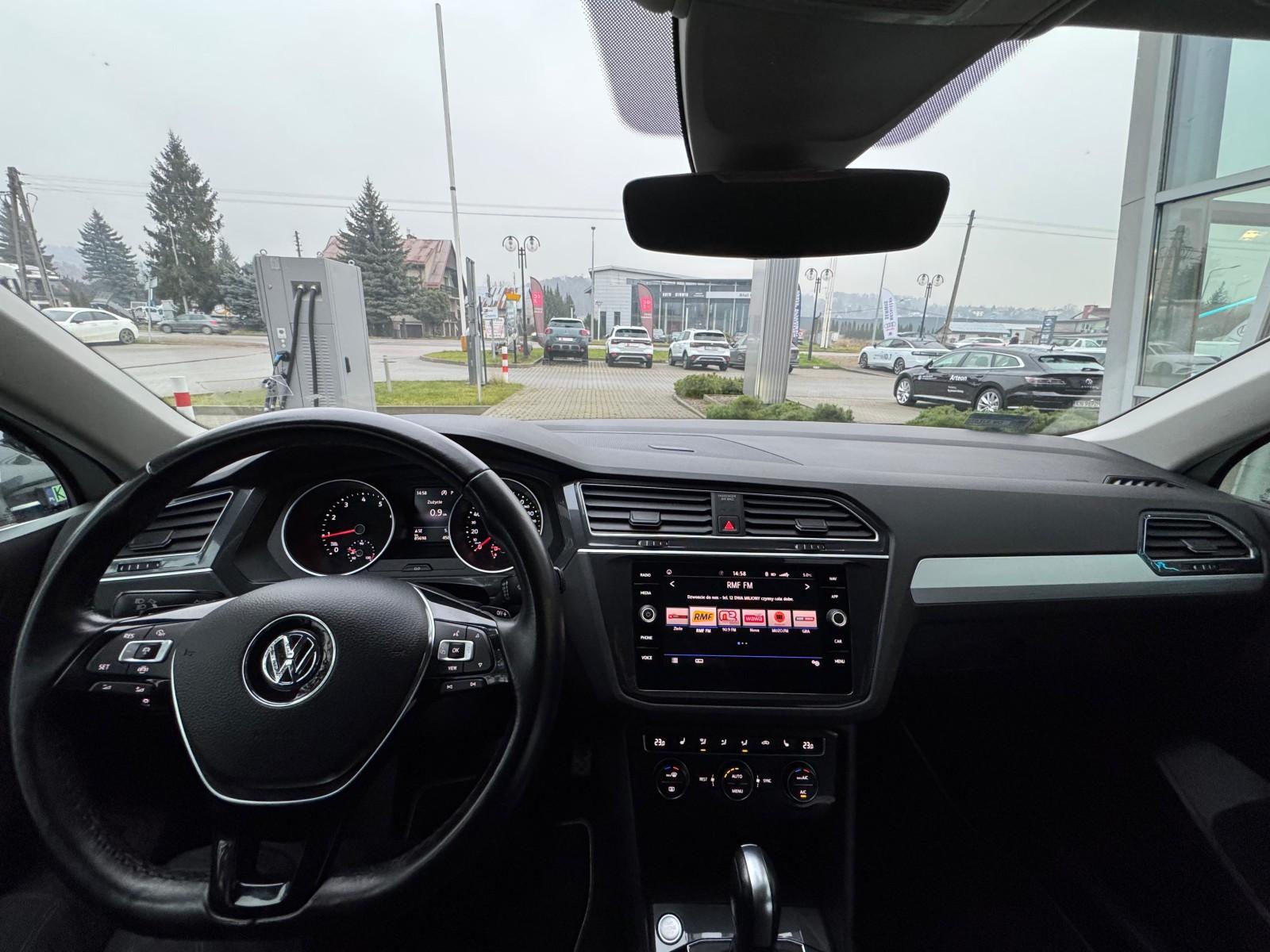 Comfortline1.5TSI 150KM,DSG,Salon Pl,Niski Przebieg,ACC,Kamera,Fav23% 14