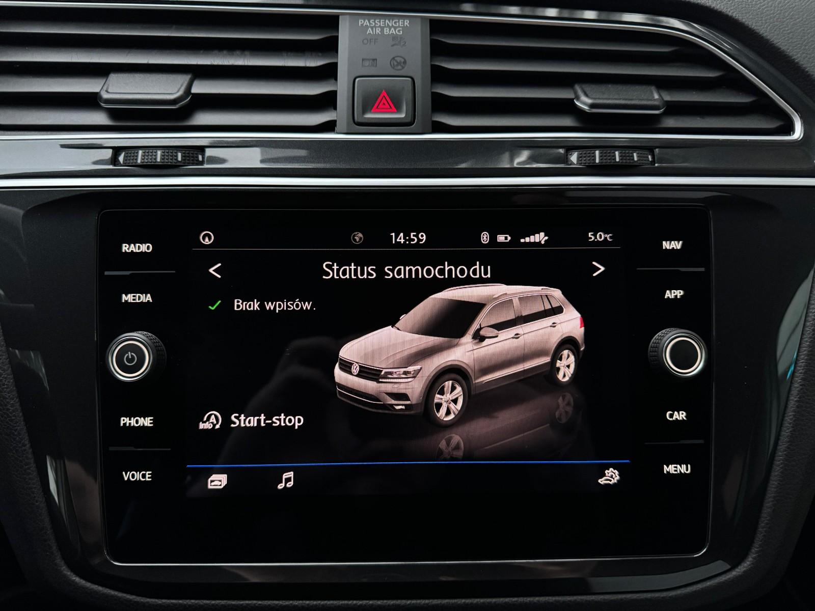 Comfortline1.5TSI 150KM,DSG,Salon Pl,Niski Przebieg,ACC,Kamera,Fav23% 21