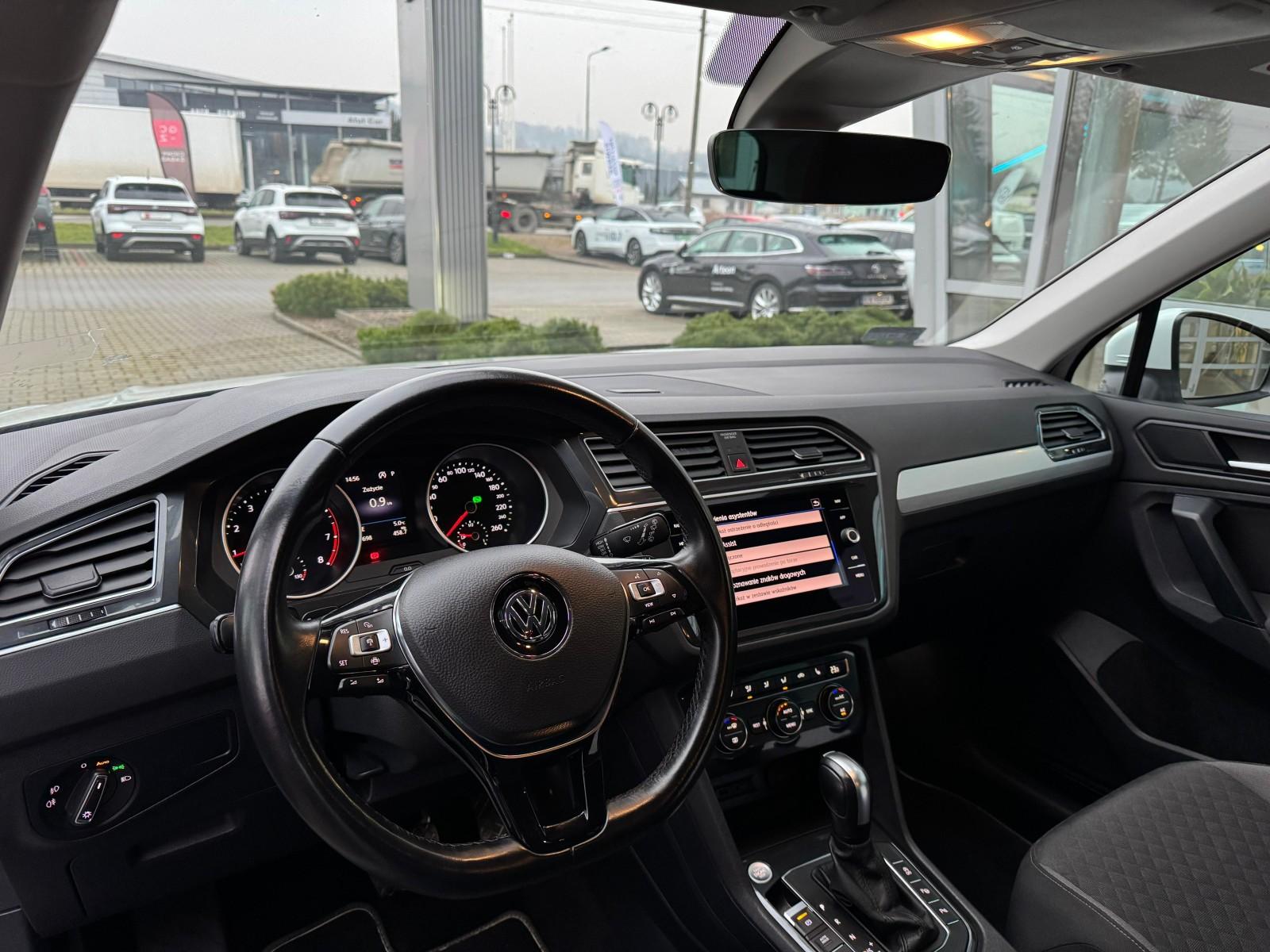 Comfortline1.5TSI 150KM,DSG,Salon Pl,Niski Przebieg,ACC,Kamera,Fav23% 8